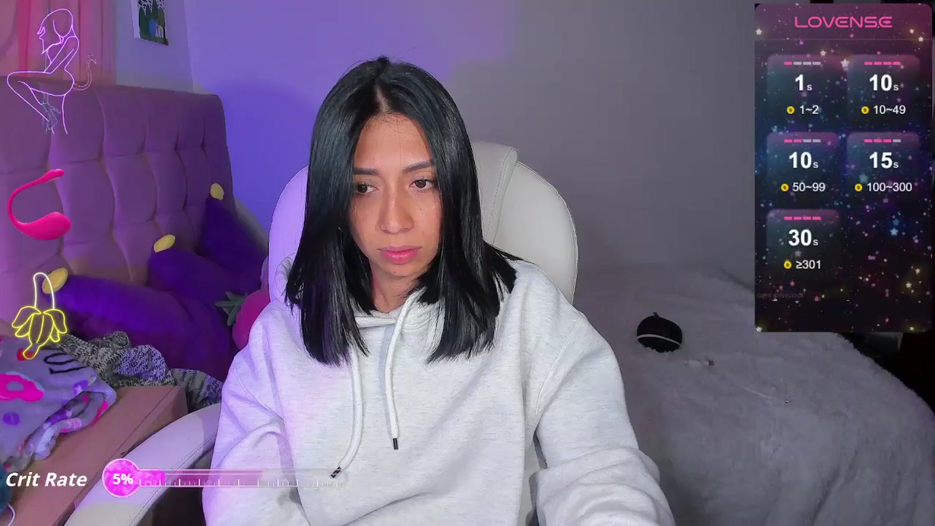 Gallery image thumbnail from lissameeow's myfreecams stream on, 08/22/2025, 11:10 image 9 of 20