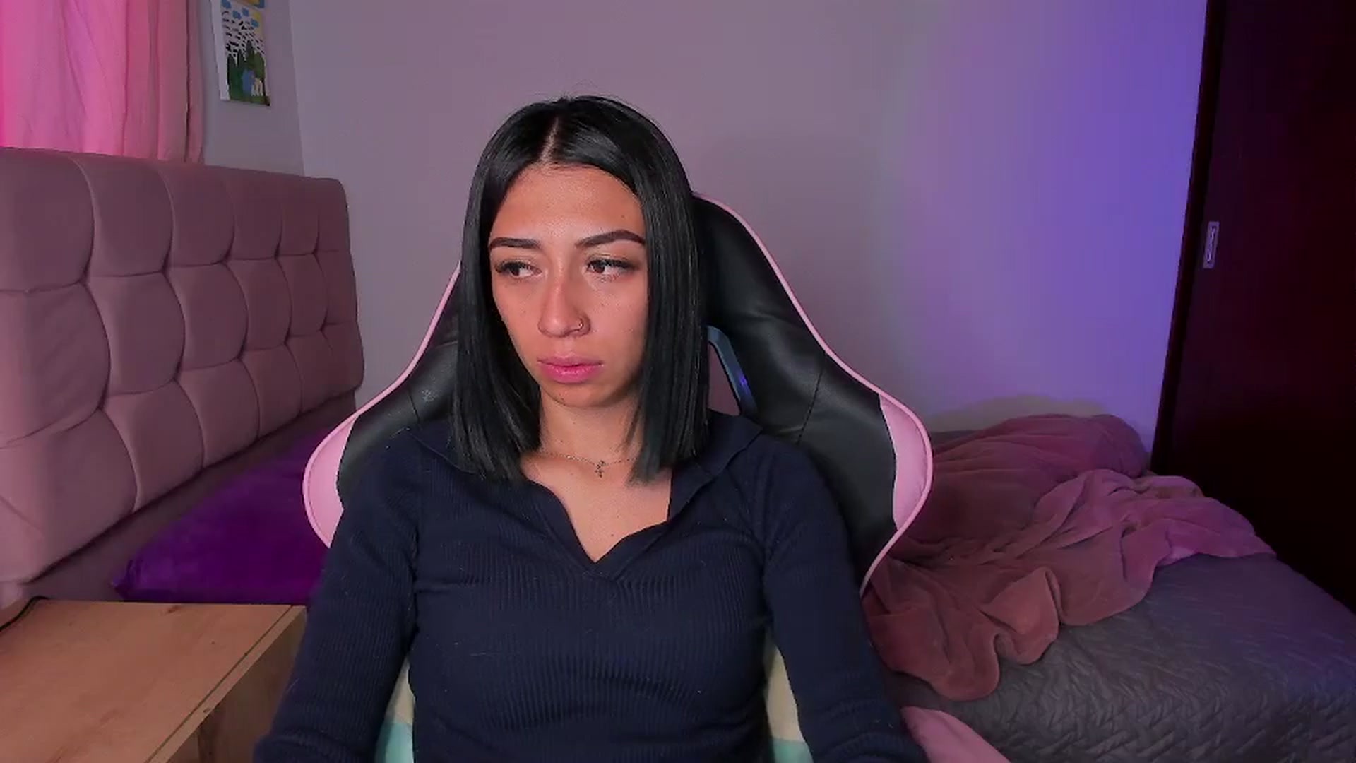 Gallery image thumbnail from lissameeow's myfreecams stream on, 04/11/2026, 12:59 image 3 of 20