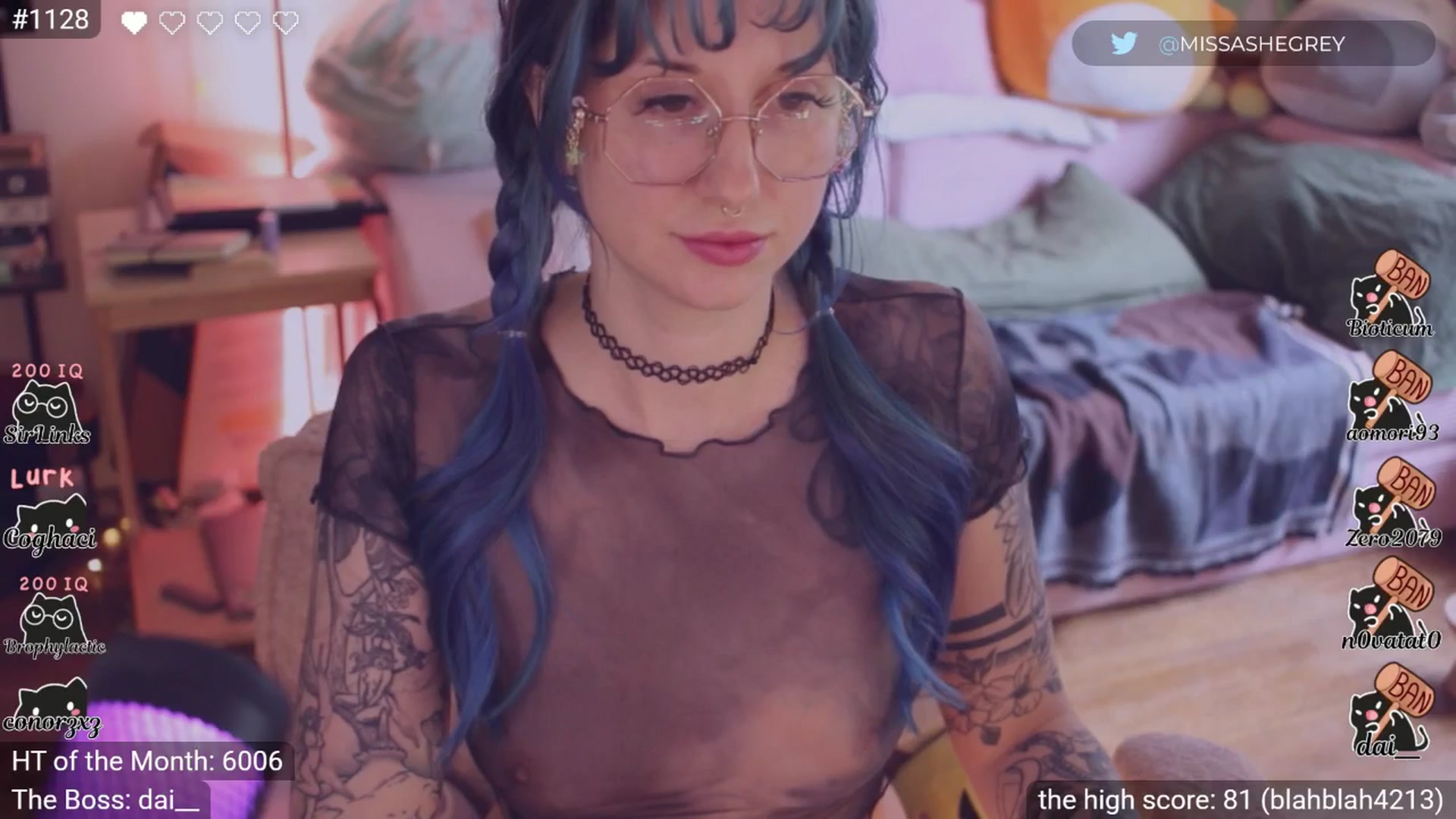 Gallery image thumbnail from little_crow's myfreecams stream on, 02/28/2026, 20:02 image 9 of 20
