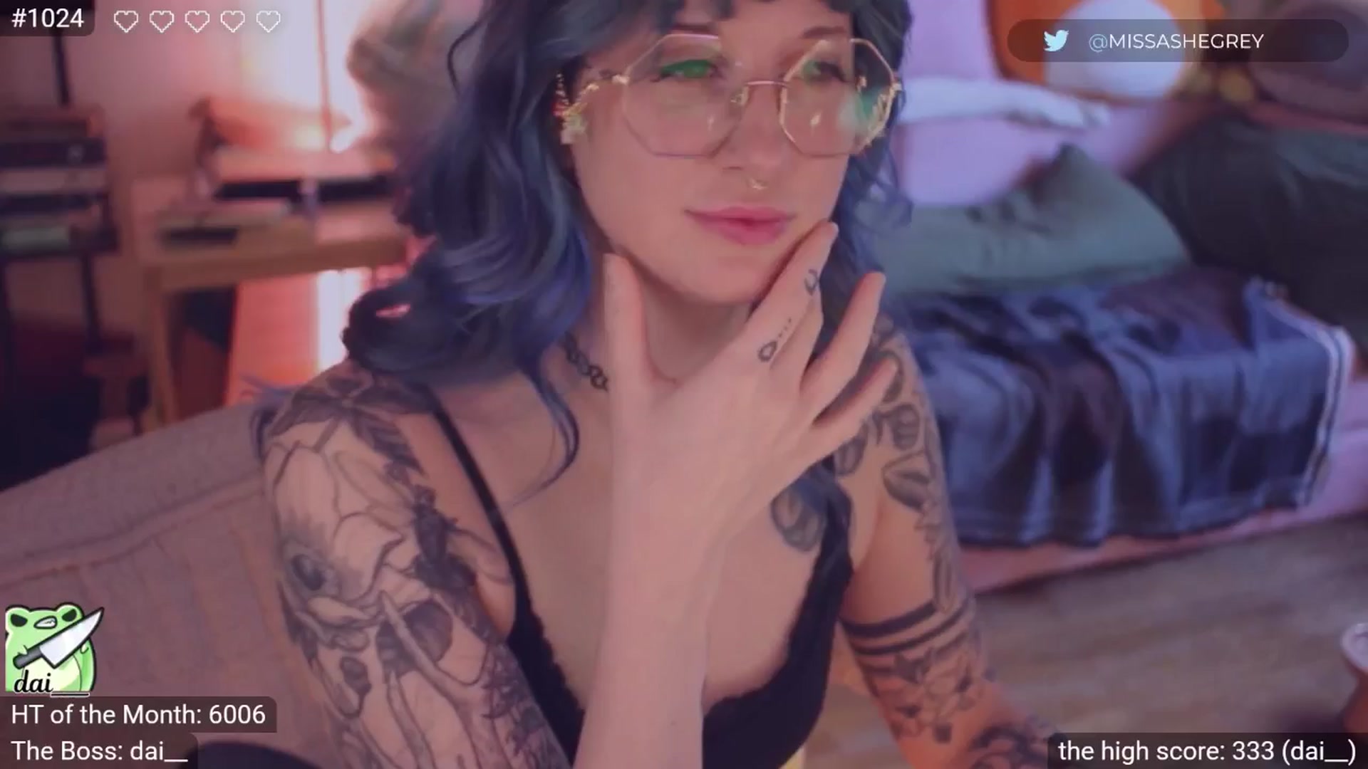 Gallery image thumbnail from little_crow's myfreecams stream on, 03/01/2026, 21:27 image 3 of 20