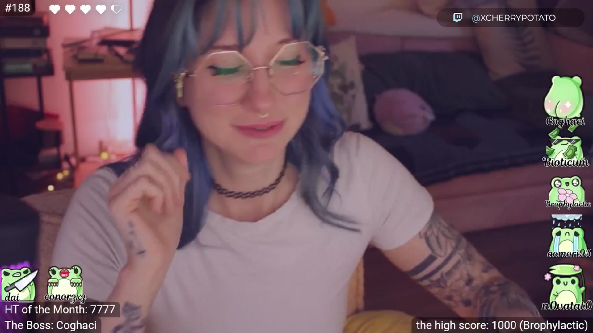 Gallery image thumbnail from little_crow's myfreecams stream on, 03/07/2026, 02:04 image 3 of 20