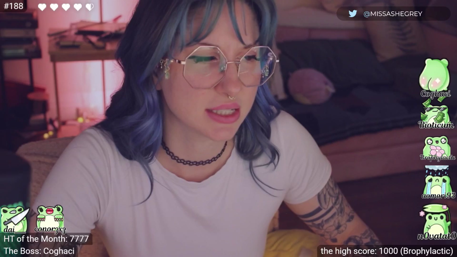 Gallery image thumbnail from little_crow's myfreecams stream on, 03/07/2026, 02:04 image 1 of 20