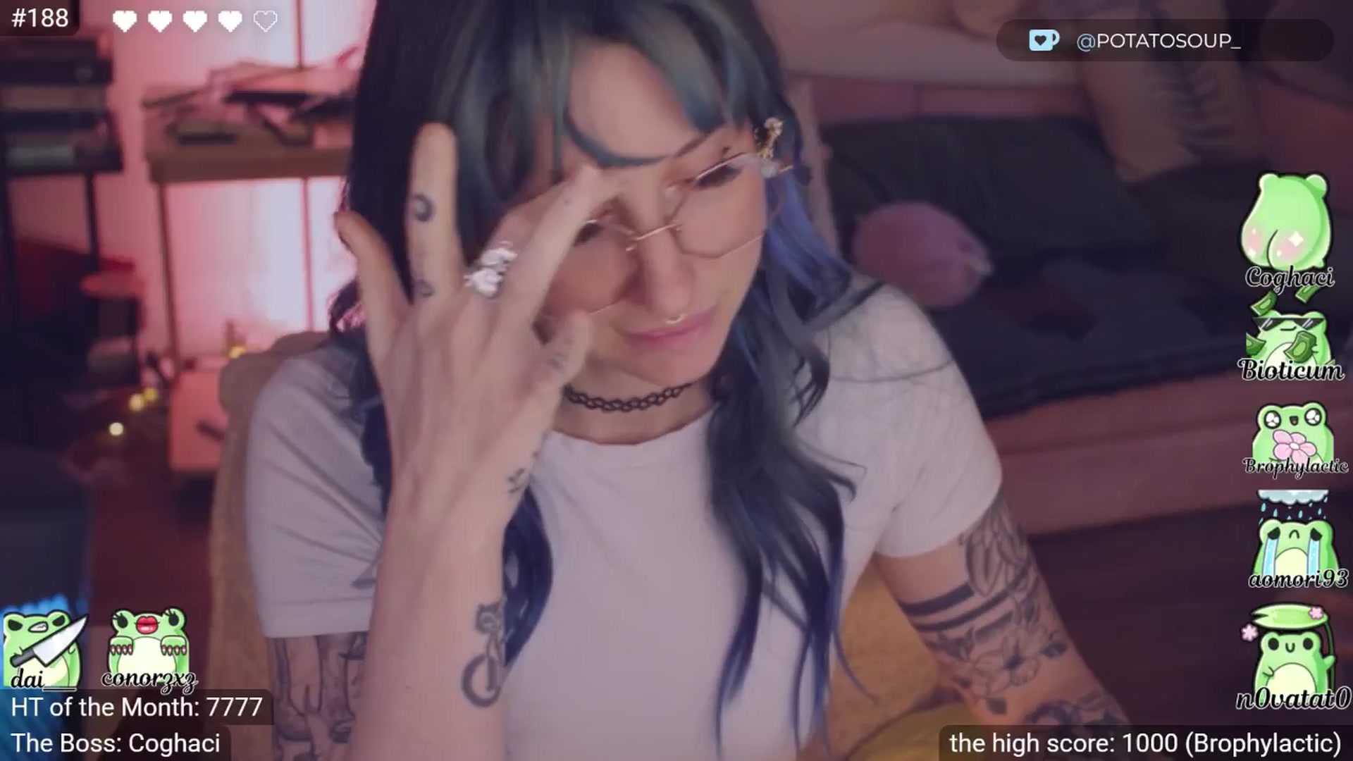 Gallery image thumbnail from little_crow's myfreecams stream on, 03/07/2026, 02:04 image 5 of 20