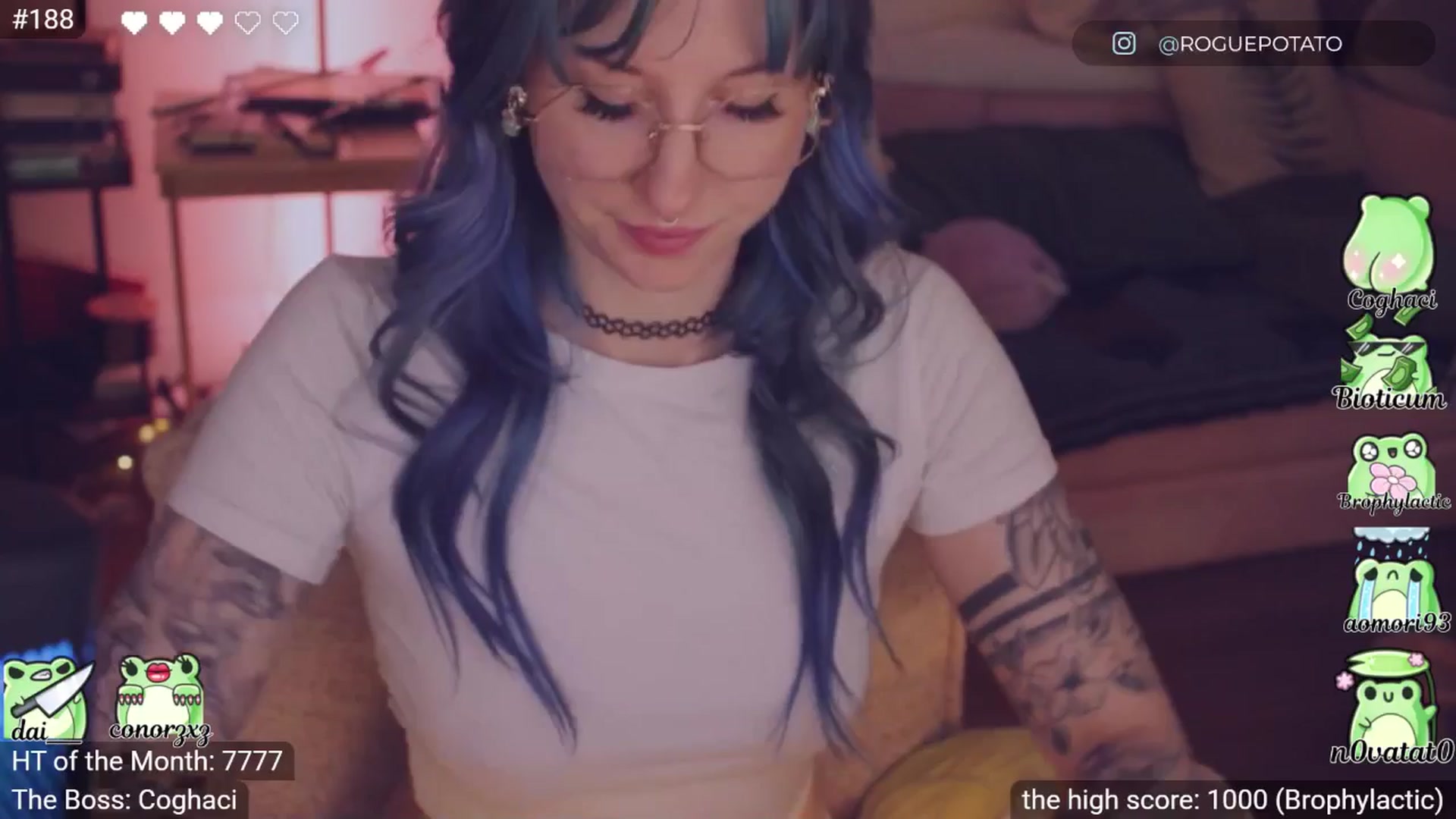 Gallery image thumbnail from little_crow's myfreecams stream on, 03/07/2026, 02:04 image 10 of 20