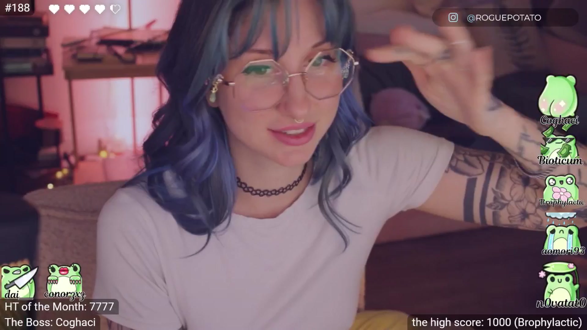 Gallery image thumbnail from little_crow's myfreecams stream on, 03/07/2026, 02:04 image 2 of 20