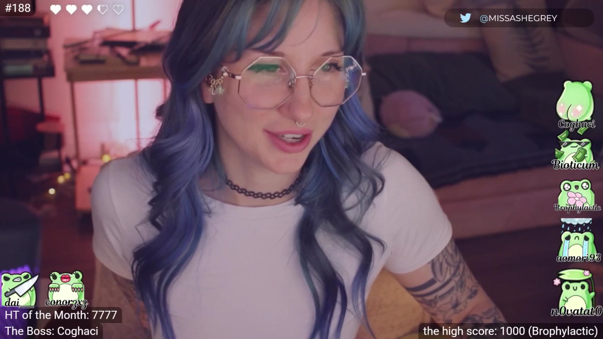 Gallery image thumbnail from little_crow's myfreecams stream on, 03/07/2026, 02:04 image 9 of 20