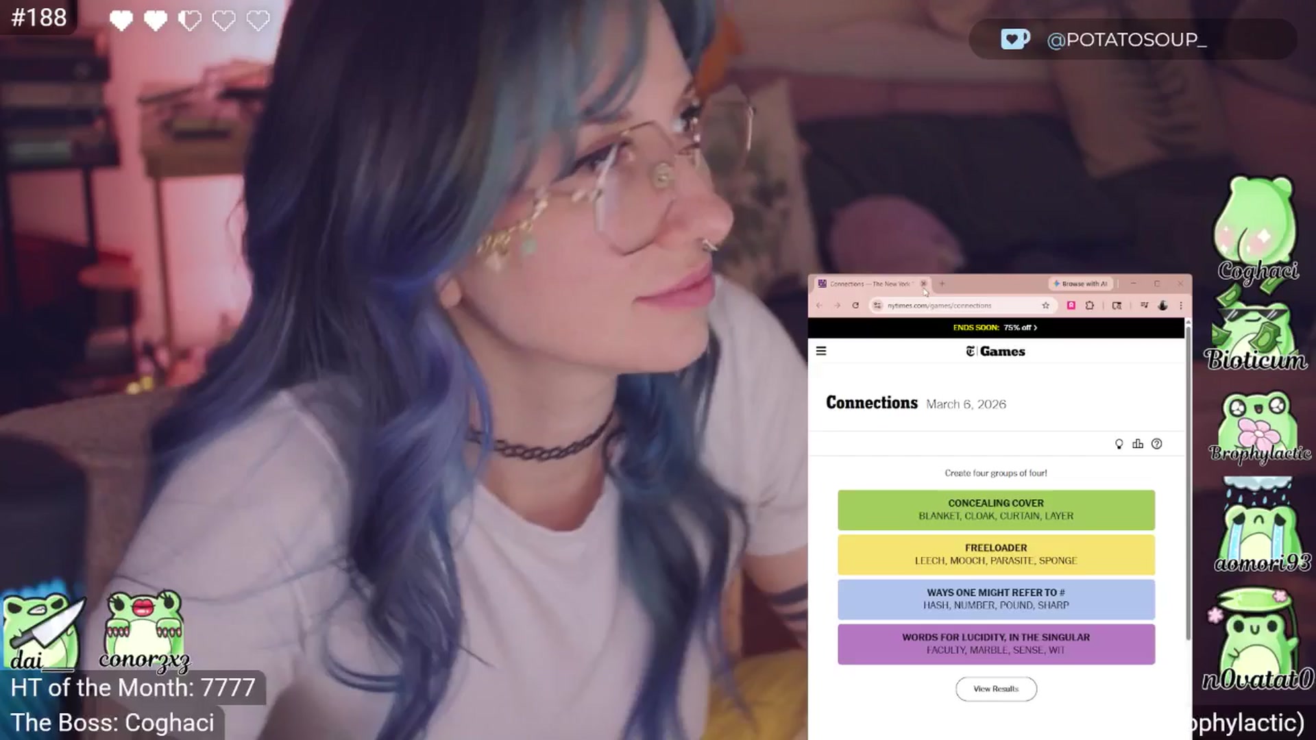 Gallery image thumbnail from little_crow's myfreecams stream on, 03/07/2026, 02:04 image 16 of 20