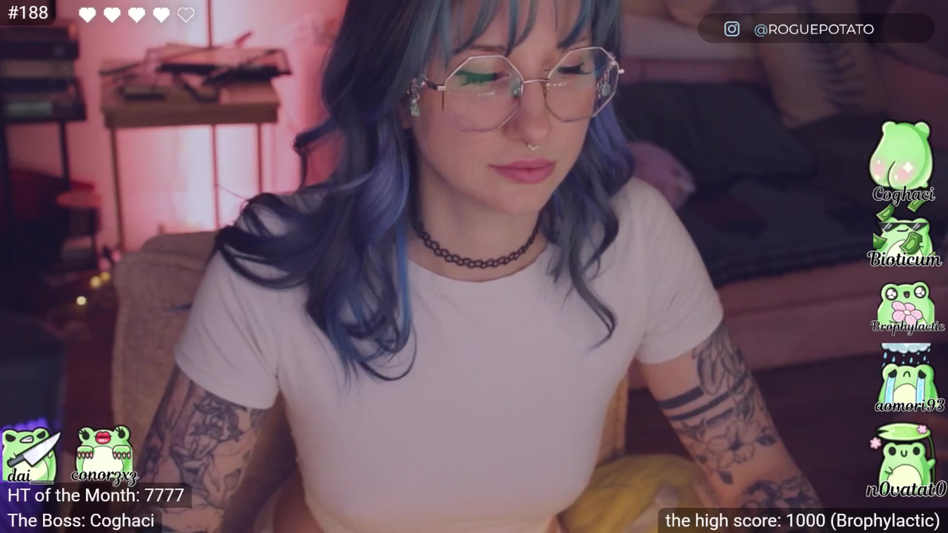 Gallery image thumbnail from little_crow's myfreecams stream on, 03/07/2026, 02:04 image 4 of 20