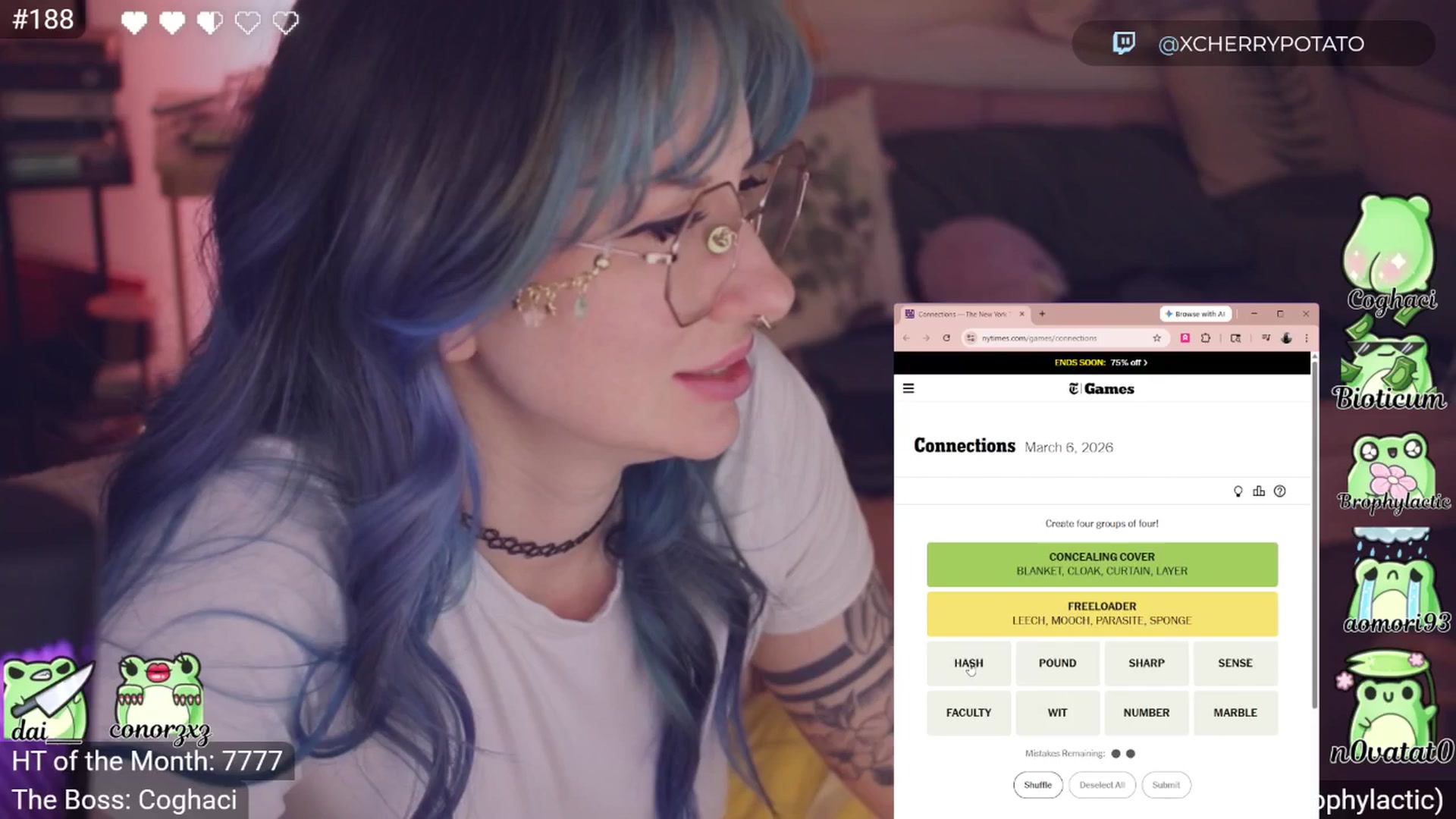 Gallery image thumbnail from little_crow's myfreecams stream on, 03/07/2026, 02:04 image 14 of 20