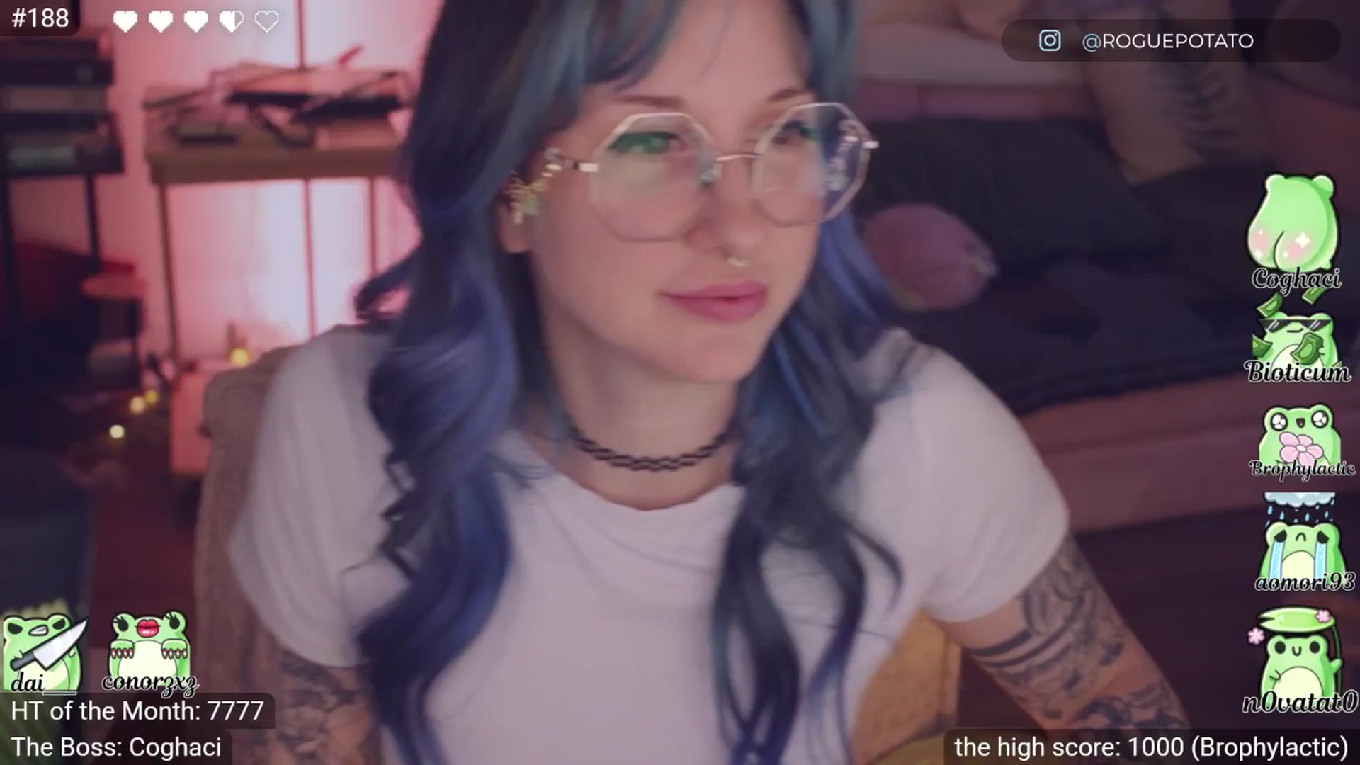 Gallery image thumbnail from little_crow's myfreecams stream on, 03/07/2026, 02:04 image 7 of 20