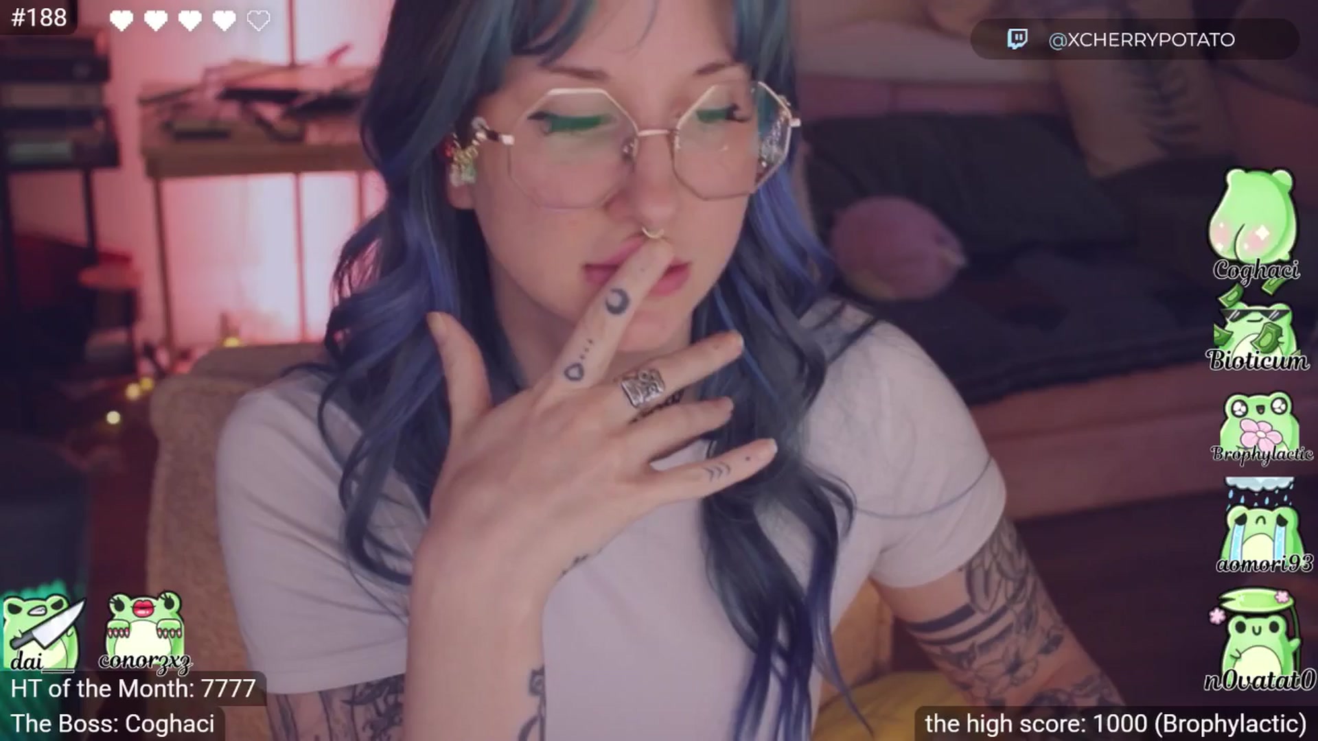 Gallery image thumbnail from little_crow's myfreecams stream on, 03/07/2026, 02:04 image 6 of 20