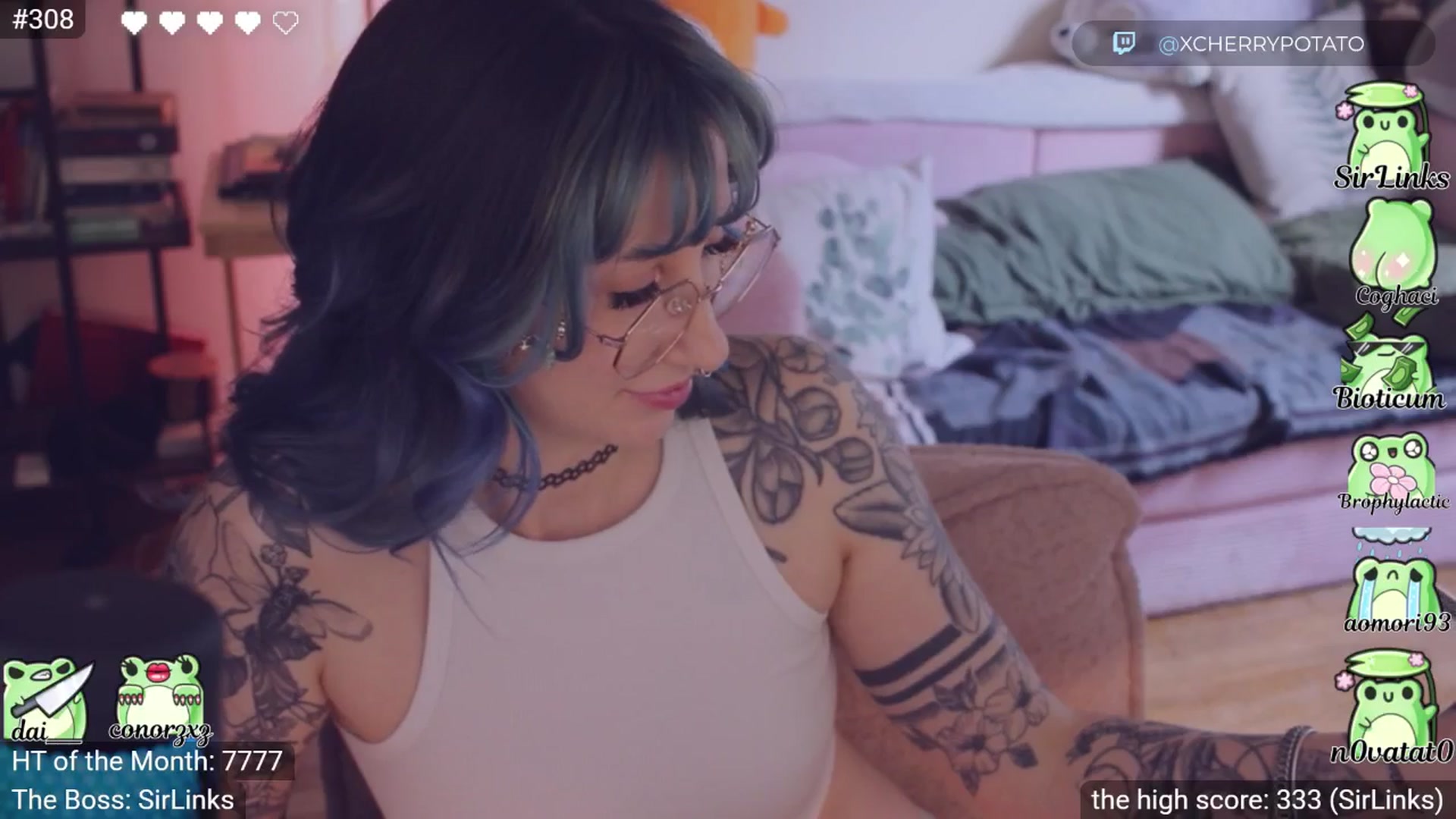 Gallery image thumbnail from little_crow's myfreecams stream on, 03/08/2026, 23:12 image 10 of 20