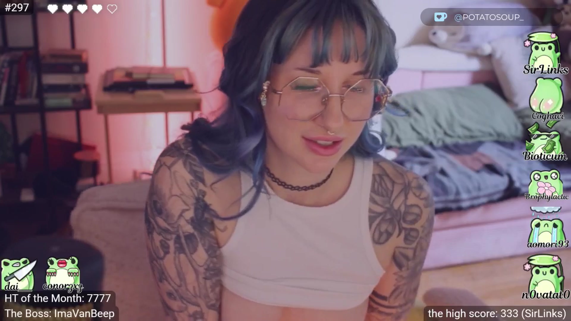 Gallery image thumbnail from little_crow's myfreecams stream on, 03/08/2026, 23:12 image 15 of 20