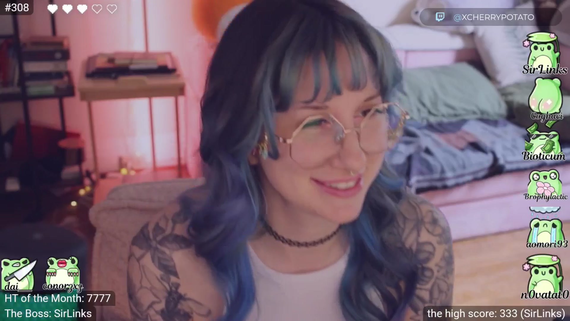 Gallery image thumbnail from little_crow's myfreecams stream on, 03/08/2026, 23:12 image 9 of 20