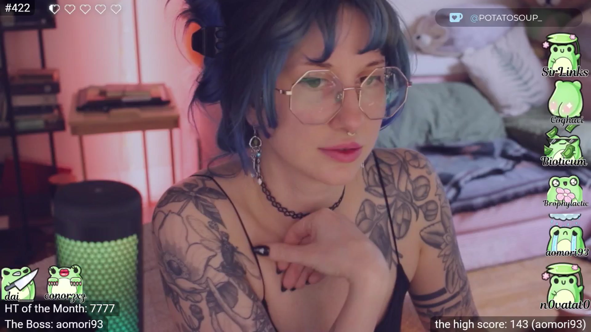 Gallery image thumbnail from little_crow's myfreecams stream on, 03/15/2026, 21:49 image 20 of 20