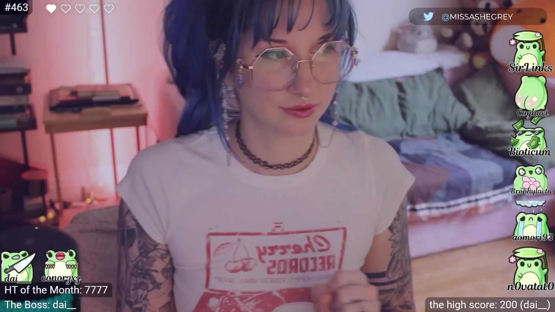 Gallery image thumbnail from little_crow's myfreecams stream on, 03/29/2026, 23:57 image 3 of 20