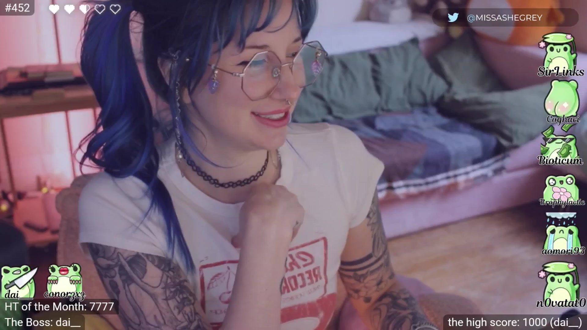 Gallery image thumbnail from little_crow's myfreecams stream on, 03/29/2026, 23:57 image 10 of 20