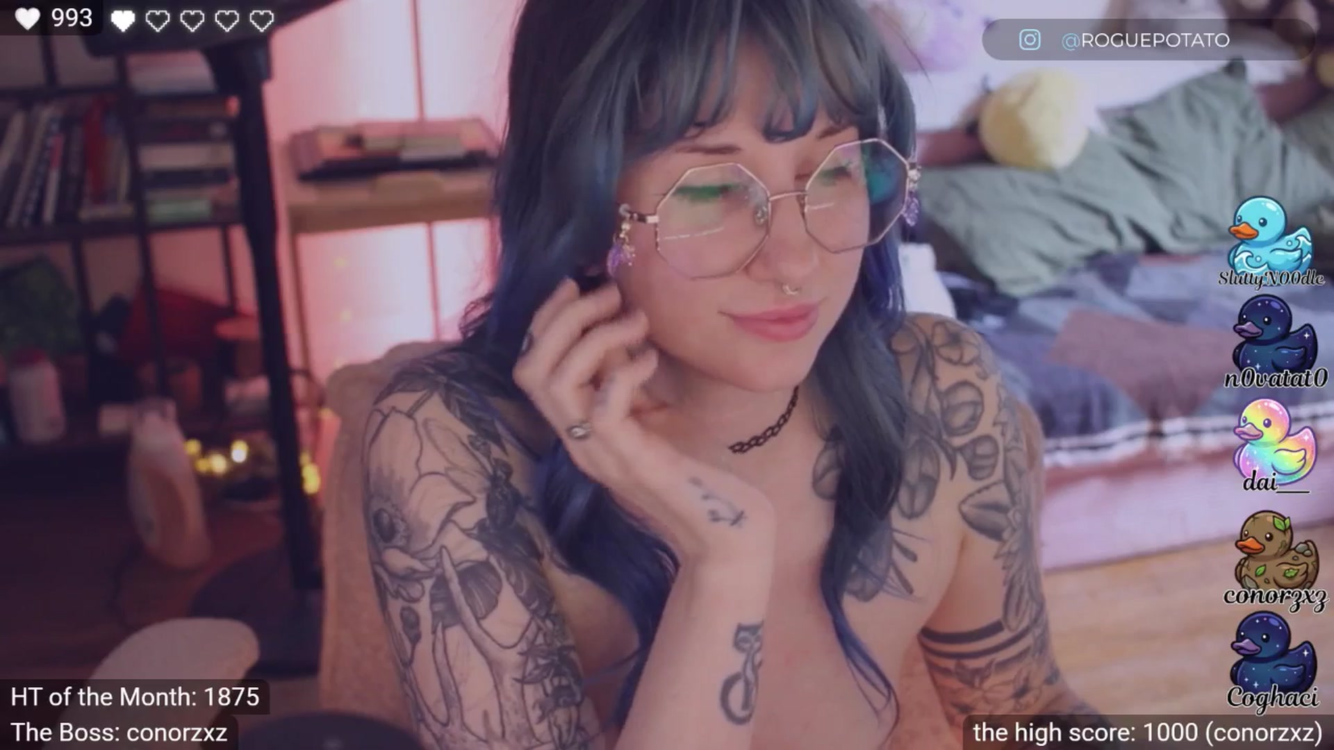 Gallery image thumbnail from little_crow's myfreecams stream on, 04/11/2026, 02:00 image 14 of 20
