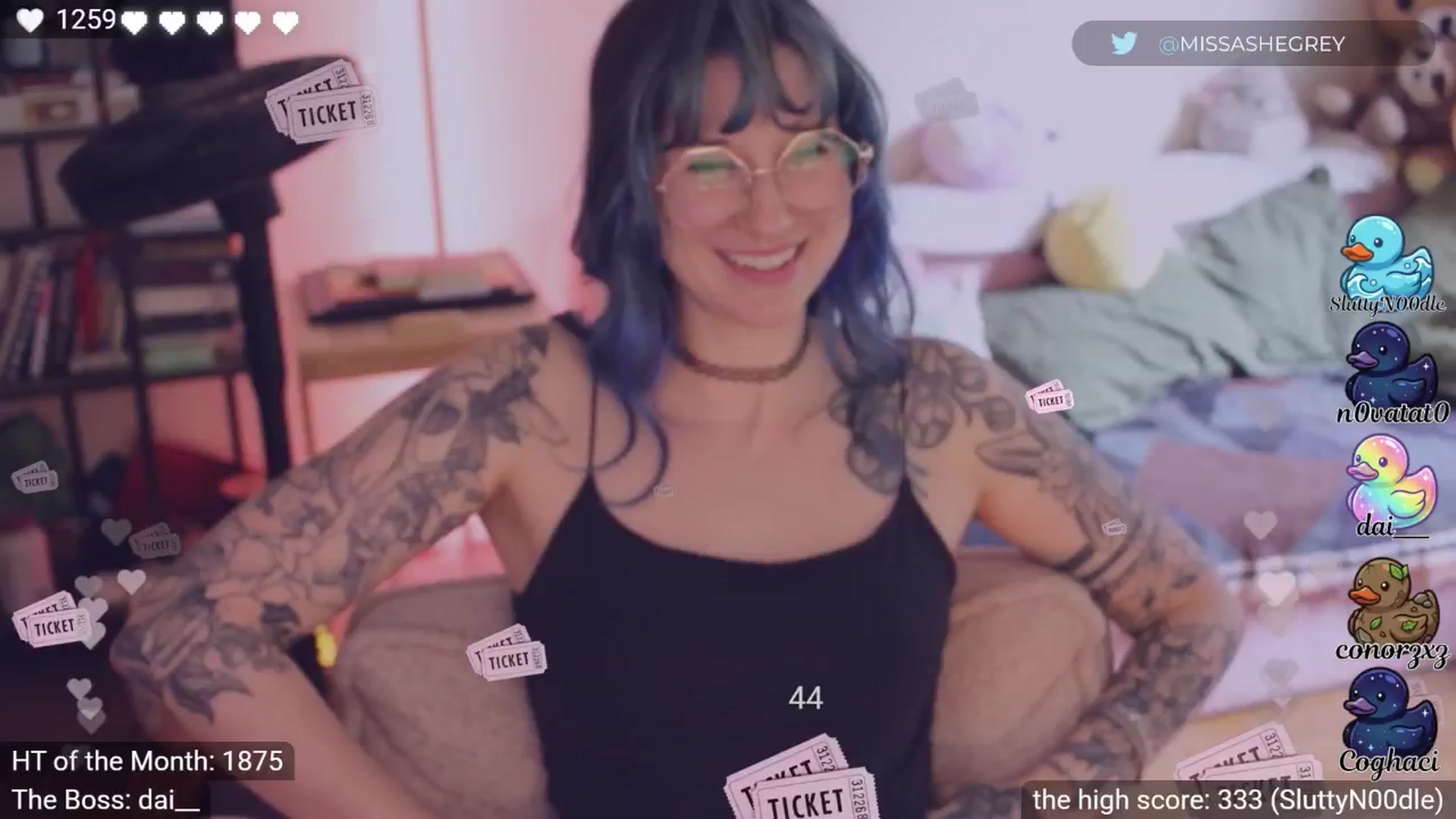 Gallery image thumbnail from little_crow's myfreecams stream on, 04/11/2026, 02:00 image 2 of 20