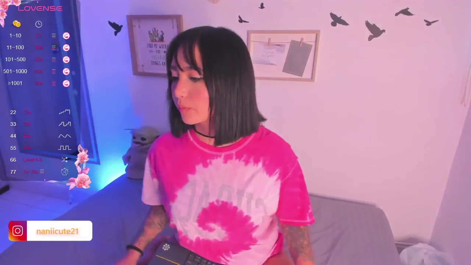 Gallery image thumbnail from littlebelle_'s myfreecams stream on, 06/09/2024, 23:32 image 11 of 20