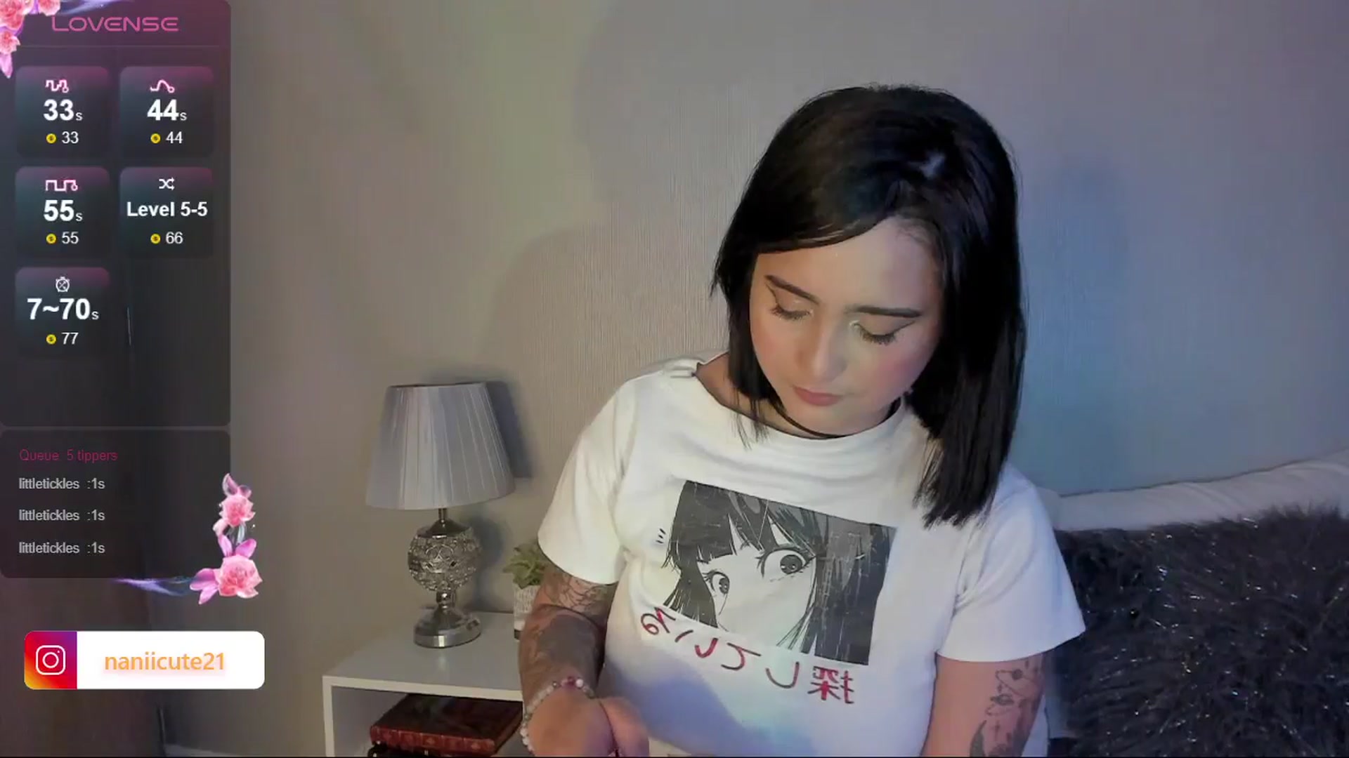 Gallery image thumbnail from littlebelle_'s myfreecams stream on, 06/13/2024, 07:04 image 12 of 20