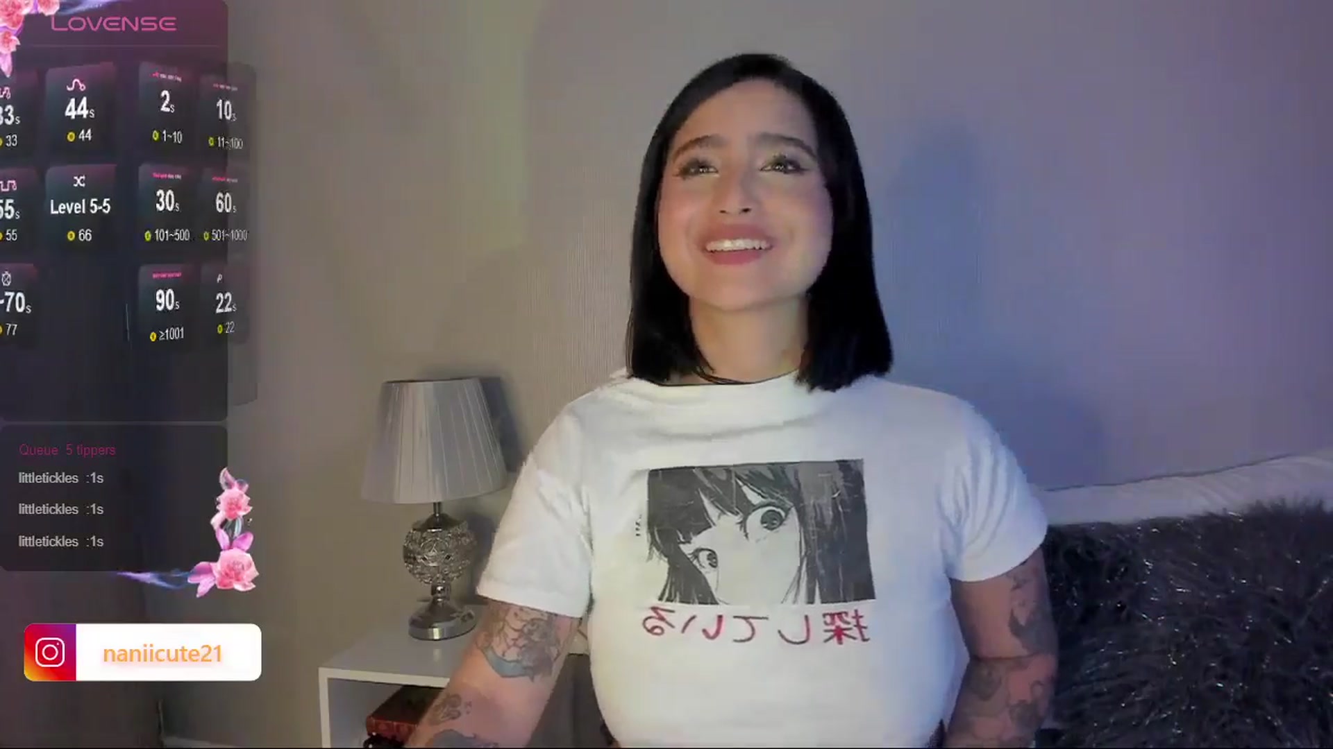 Gallery image thumbnail from littlebelle_'s myfreecams stream on, 06/13/2024, 07:04 image 9 of 20