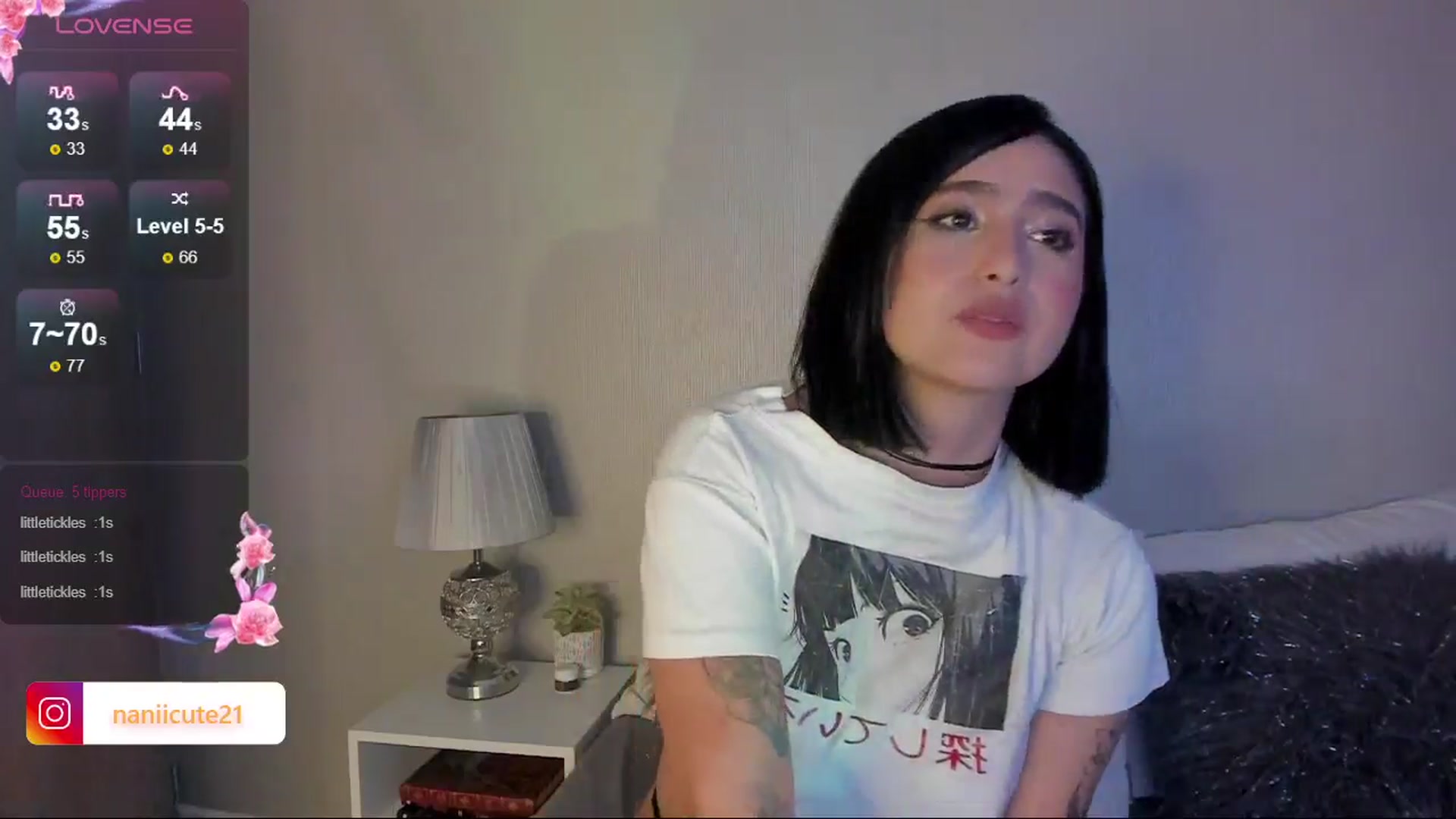 Gallery image thumbnail from littlebelle_'s myfreecams stream on, 06/13/2024, 07:04 image 10 of 20