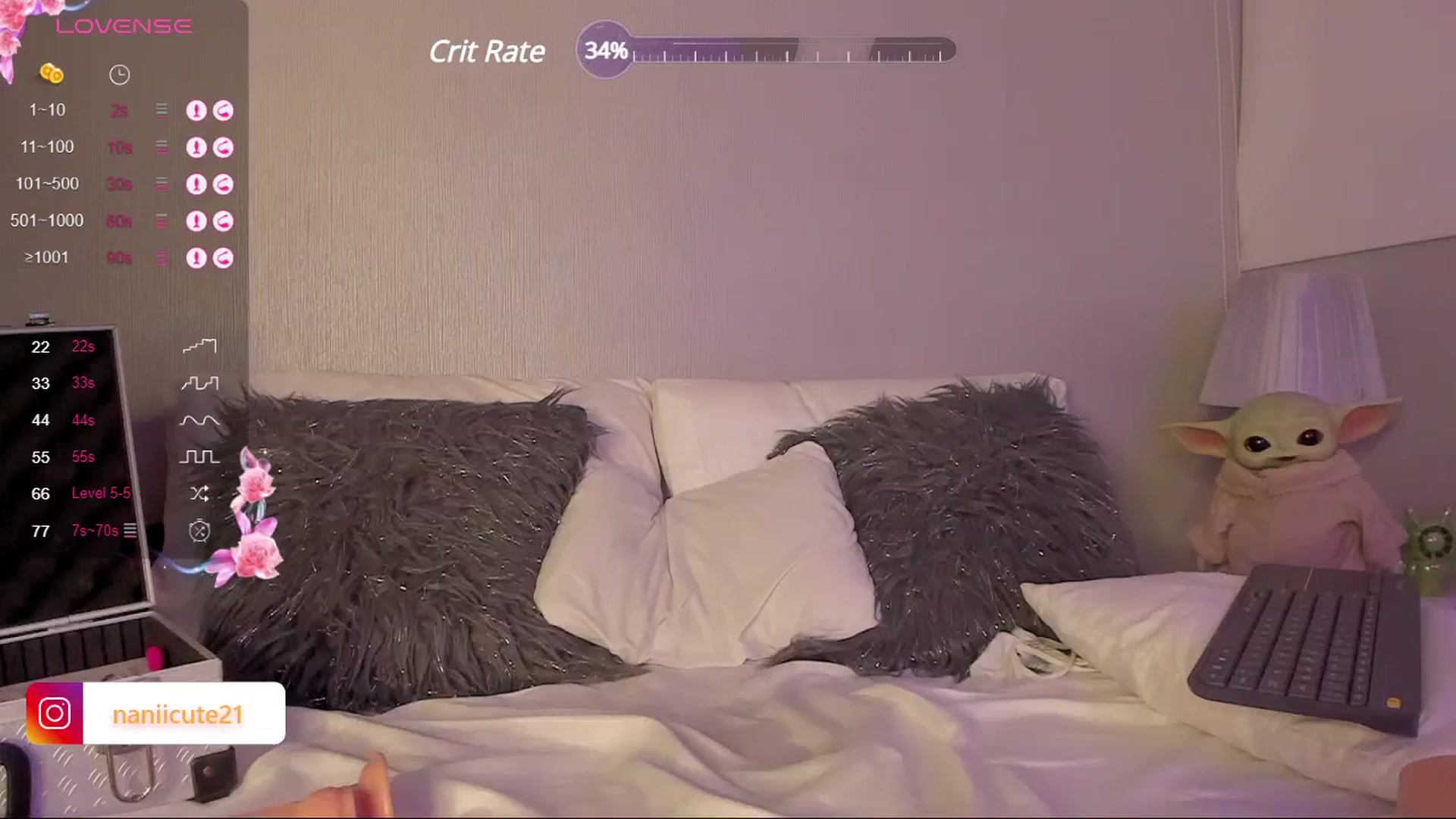 Gallery image thumbnail from littlebelle_'s myfreecams stream on, 06/20/2024, 04:39 image 11 of 20