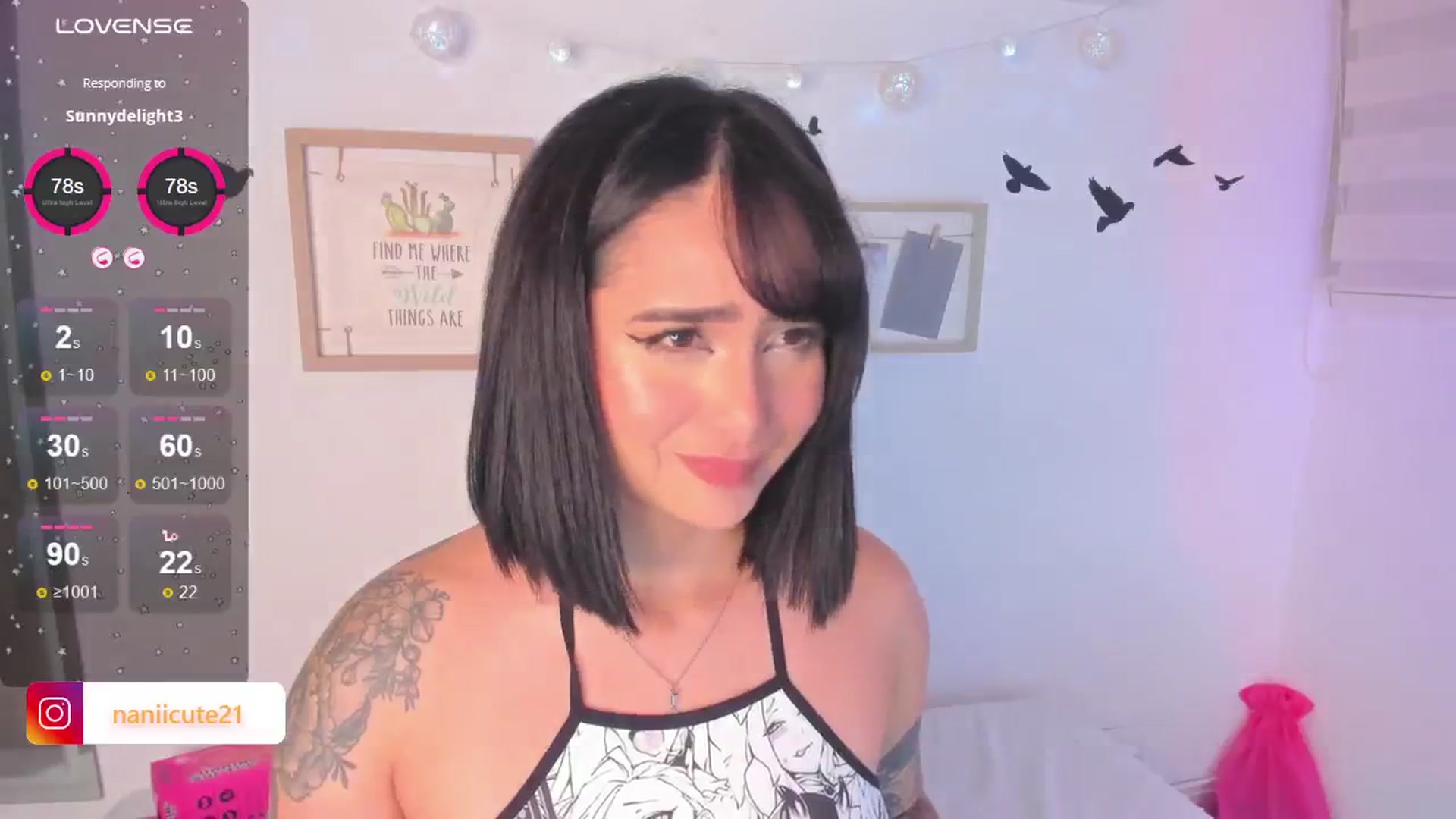 Gallery image thumbnail from littlebelle_'s myfreecams stream on, 06/24/2024, 01:04 image 13 of 20