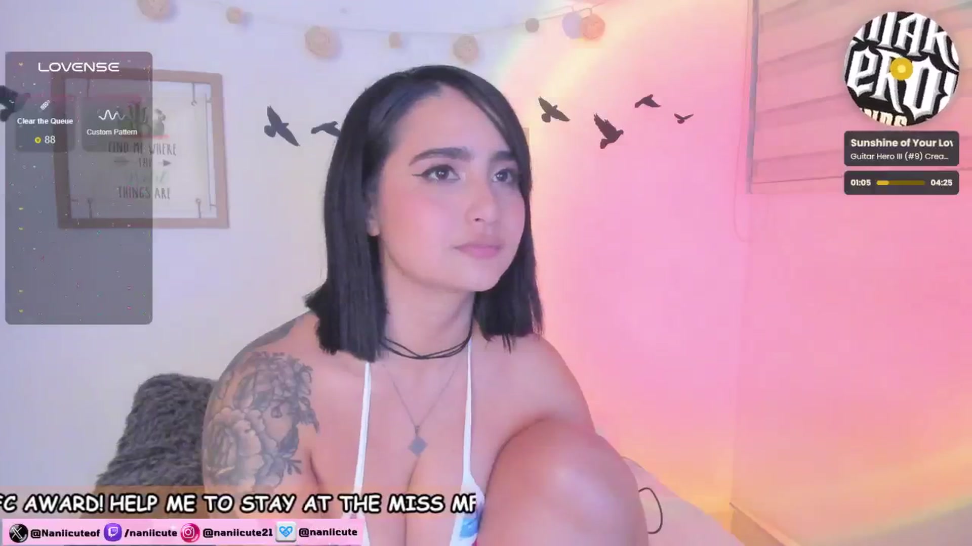 Gallery image thumbnail from littlebelle_'s myfreecams stream on, 07/02/2024, 07:02 image 13 of 20