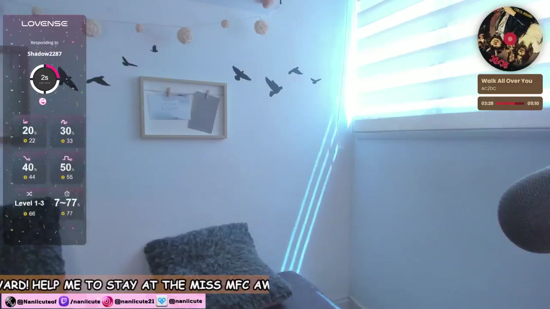 Gallery image thumbnail from littlebelle_'s myfreecams stream on, 07/04/2024, 18:43 image 15 of 20