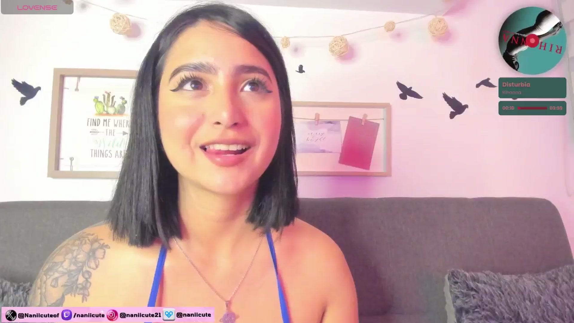 Gallery image thumbnail from littlebelle_'s myfreecams stream on, 07/09/2024, 02:44 image 17 of 20