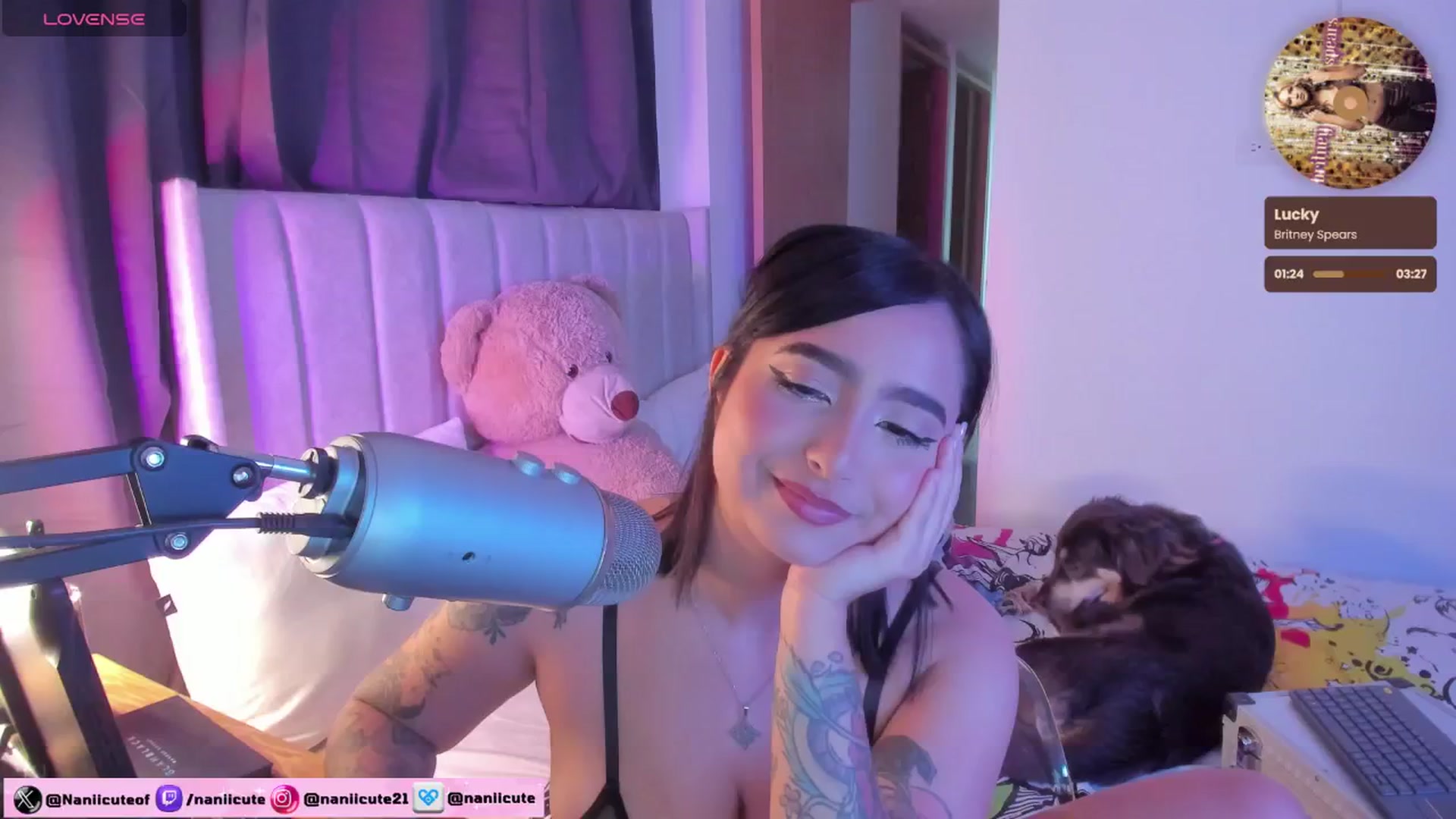 Gallery image thumbnail from littlebelle_'s myfreecams stream on, 07/24/2024, 04:45 image 19 of 20