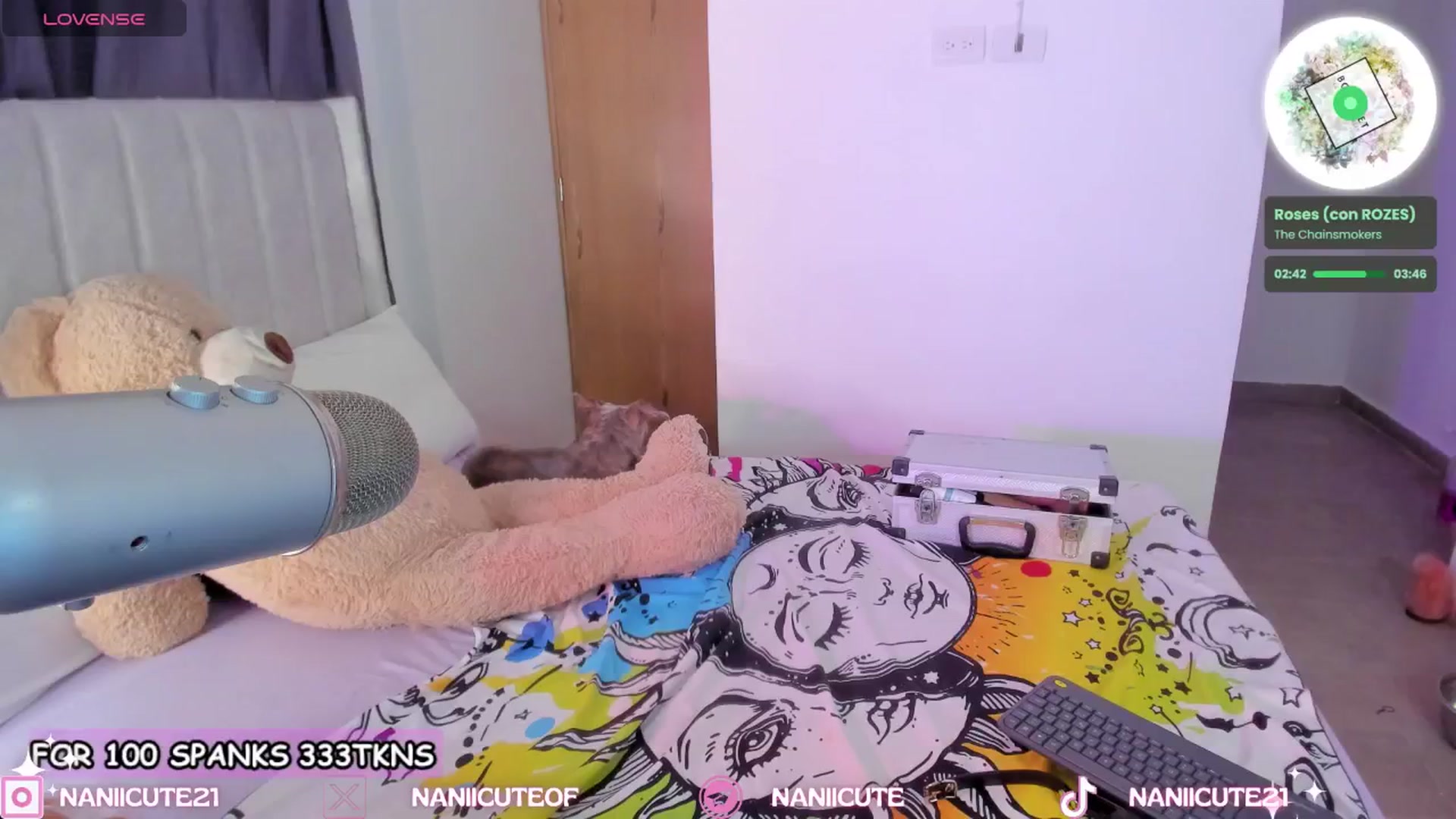 Gallery image thumbnail from littlebelle_'s myfreecams stream on, 08/05/2024, 06:26 image 13 of 20