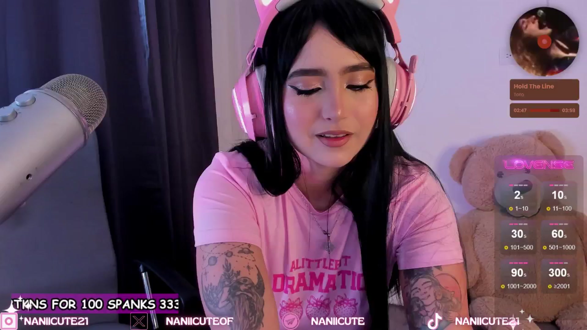 Gallery image thumbnail from littlebelle_'s myfreecams stream on, 08/20/2024, 17:28 image 10 of 20