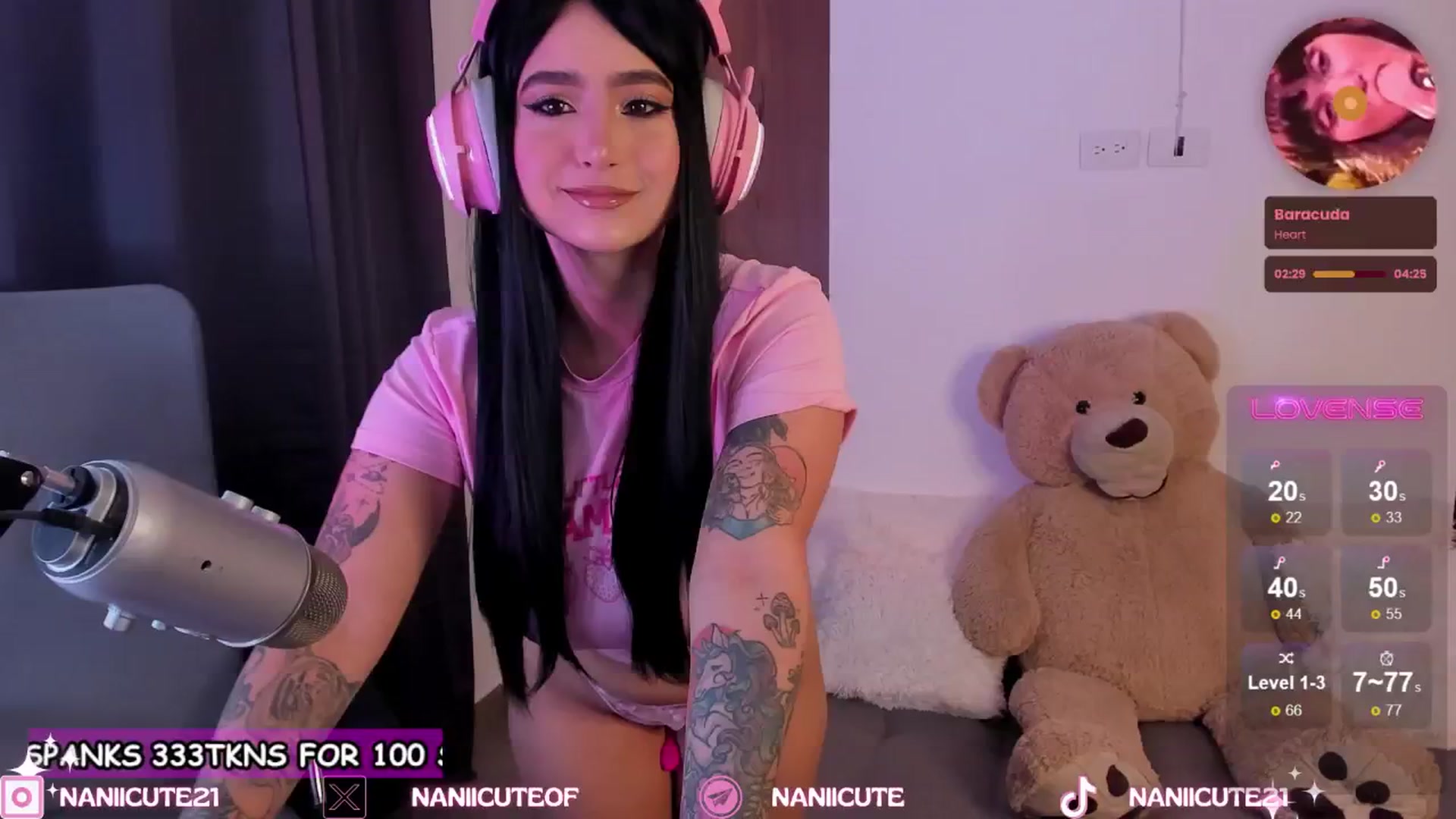 Gallery image thumbnail from littlebelle_'s myfreecams stream on, 08/20/2024, 17:28 image 1 of 20