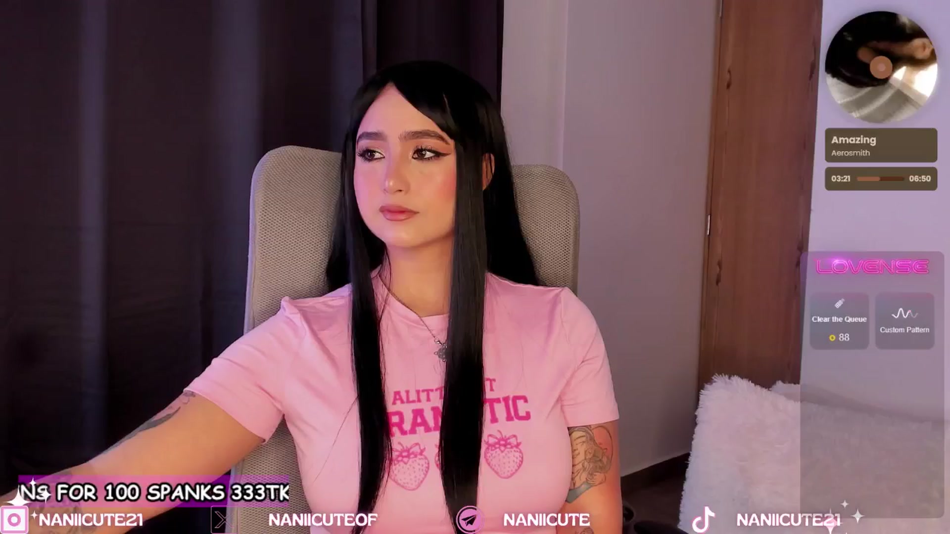 Gallery image thumbnail from littlebelle_'s myfreecams stream on, 08/20/2024, 17:28 image 20 of 20