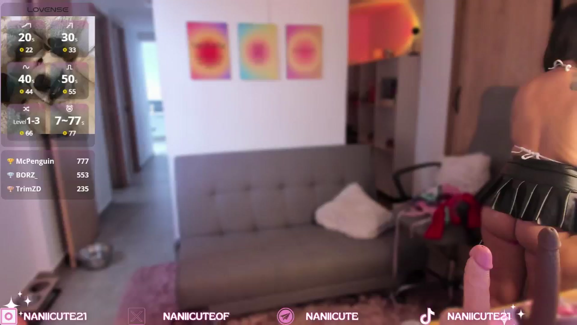Gallery image thumbnail from littlebelle_'s myfreecams stream on, 09/27/2024, 19:07 image 20 of 20