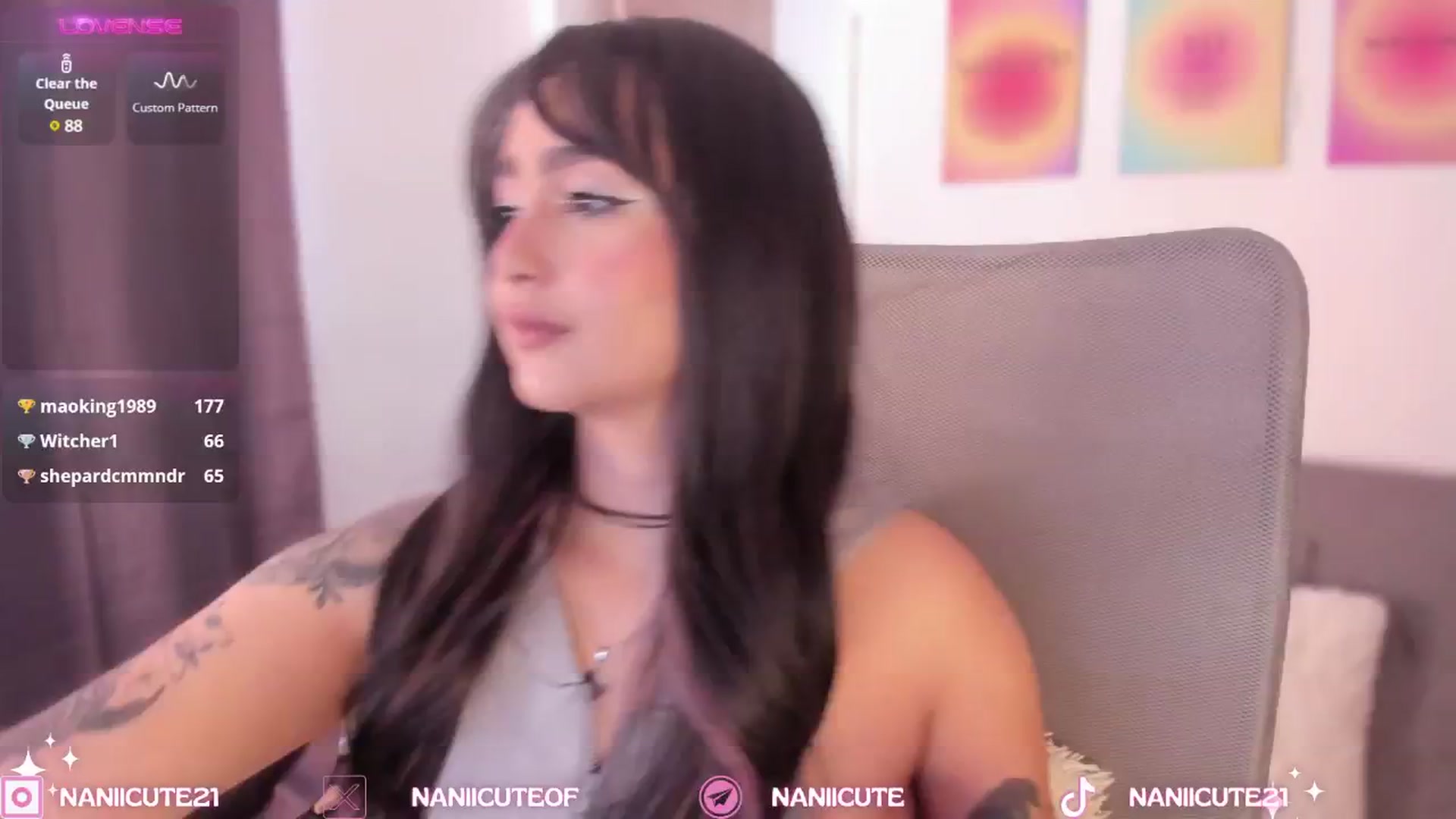 Gallery image thumbnail from littlebelle_'s myfreecams stream on, 10/02/2024, 16:12 image 20 of 20