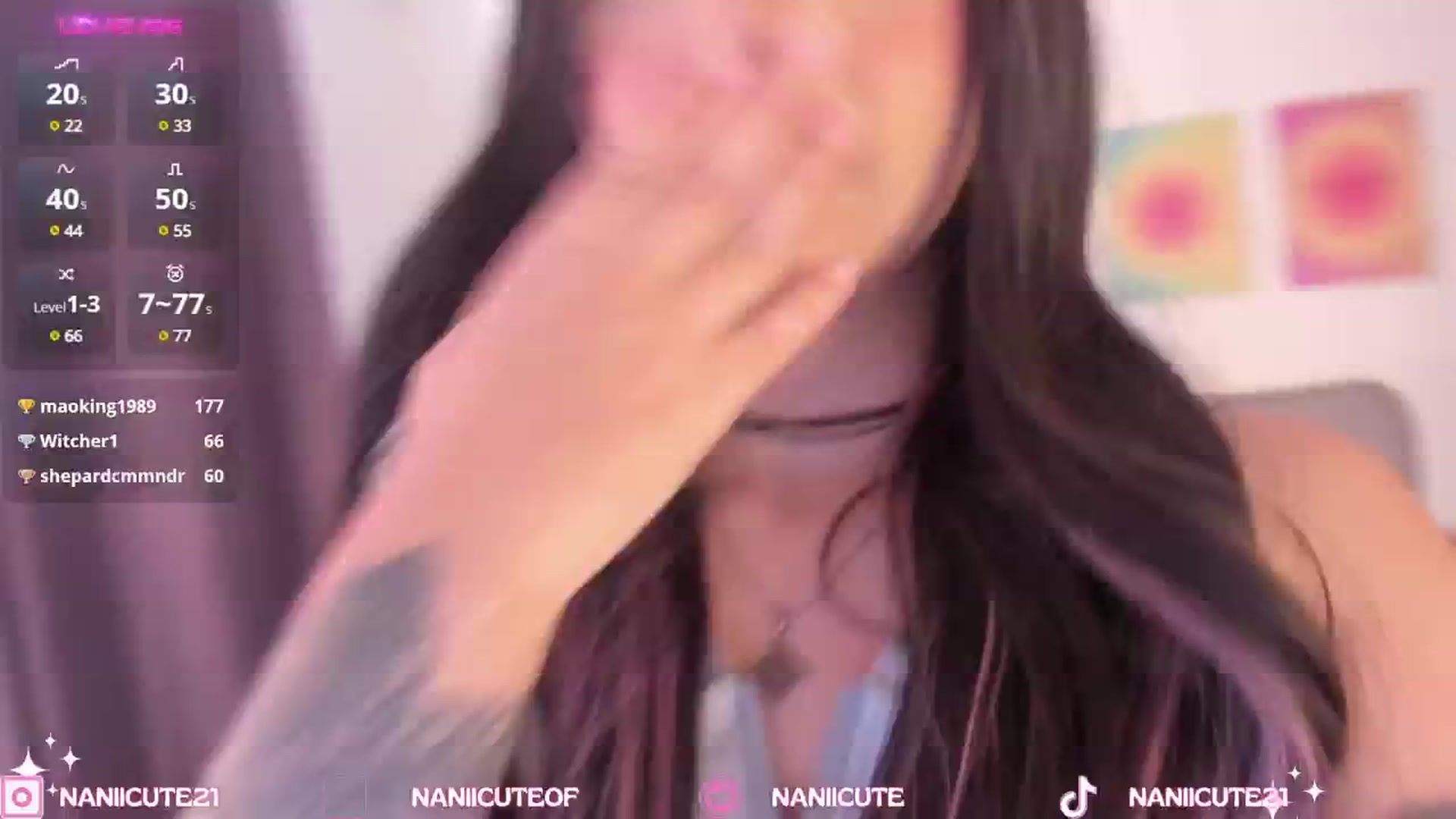 Gallery image thumbnail from littlebelle_'s myfreecams stream on, 10/02/2024, 16:12 image 13 of 20