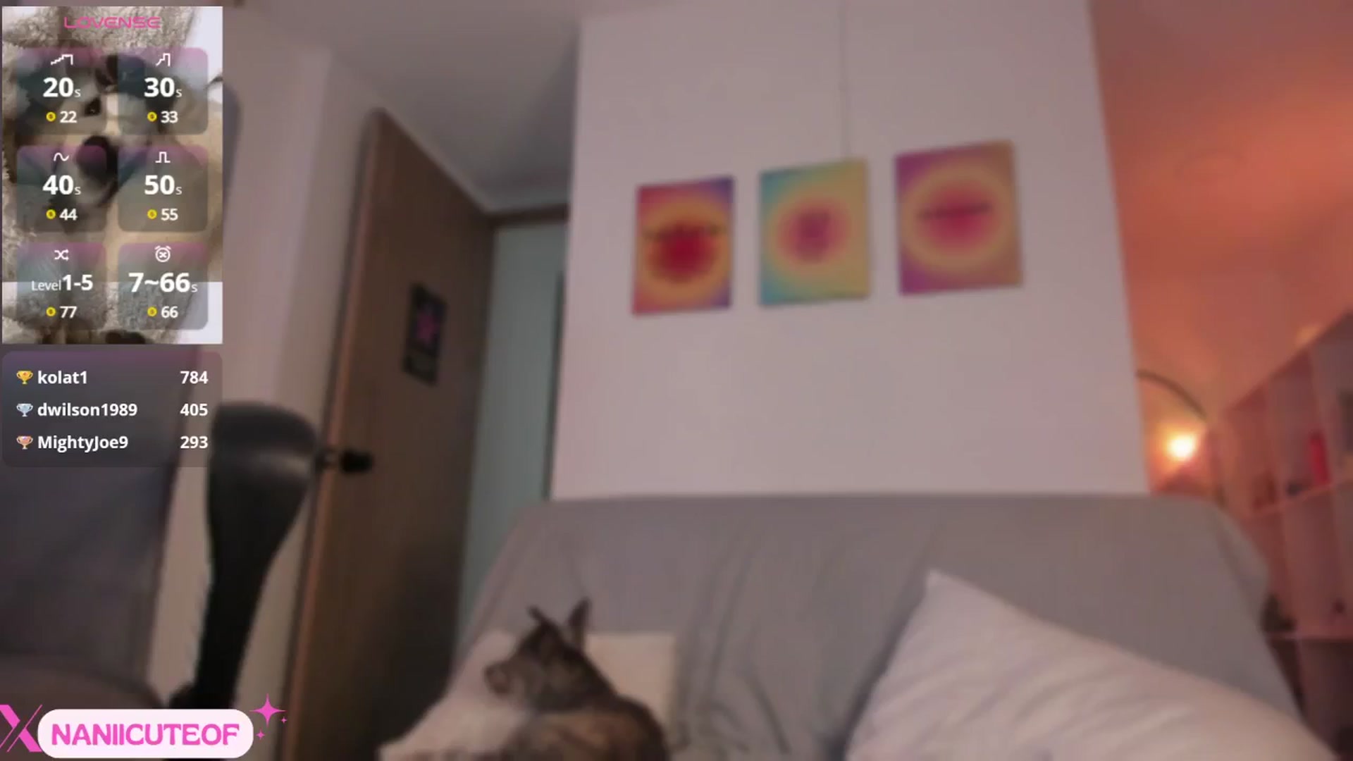 Gallery image thumbnail from littlebelle_'s myfreecams stream on, 10/05/2024, 02:22 image 5 of 20