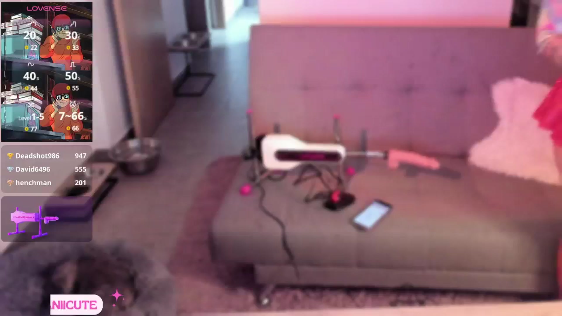 Gallery image thumbnail from littlebelle_'s myfreecams stream on, 10/10/2024, 02:18 image 9 of 20