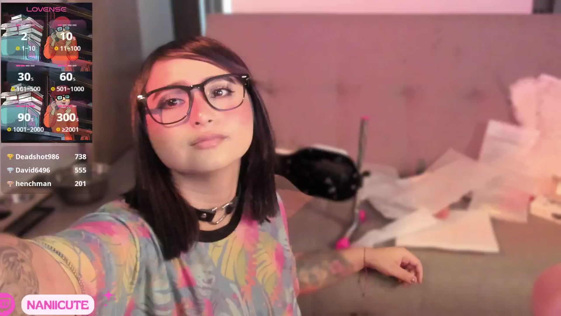 Gallery image thumbnail from littlebelle_'s myfreecams stream on, 10/10/2024, 02:18 image 4 of 20