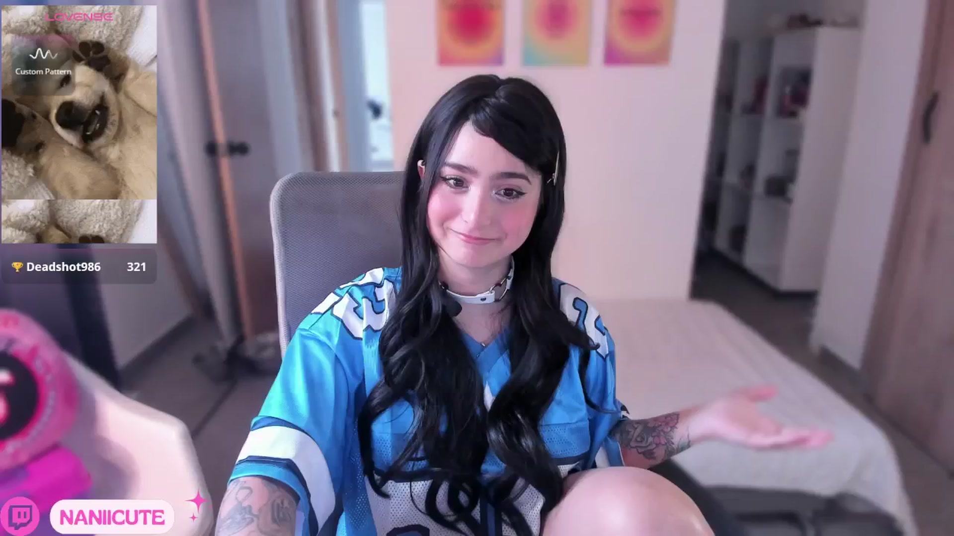 Gallery image thumbnail from littlebelle_'s myfreecams stream on, 10/24/2024, 15:19 image 13 of 20
