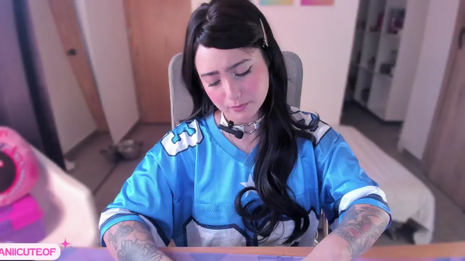 Gallery image thumbnail from littlebelle_'s myfreecams stream on, 10/24/2024, 15:19 image 4 of 20