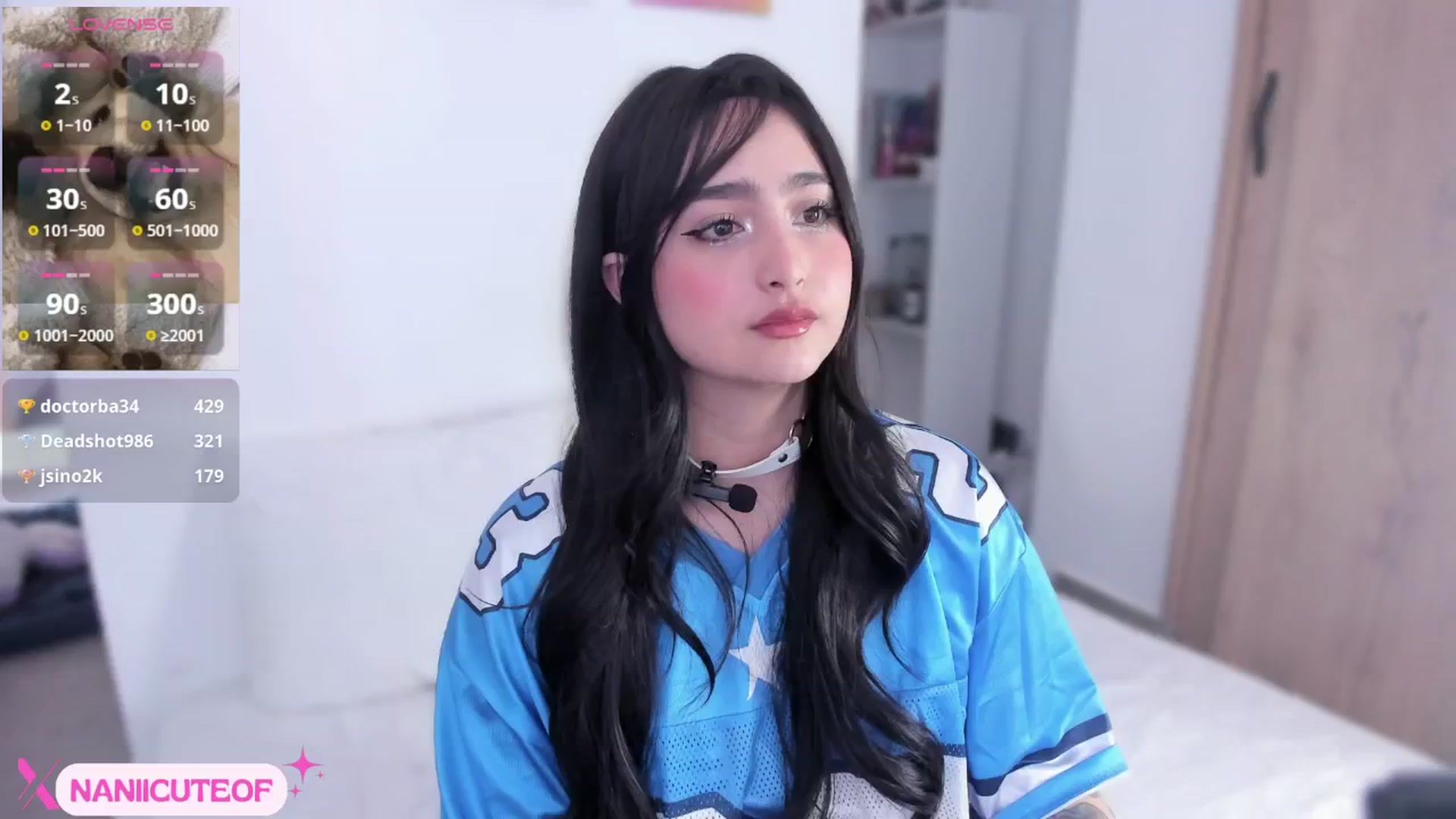 Gallery image thumbnail from littlebelle_'s myfreecams stream on, 10/24/2024, 17:42 image 2 of 20