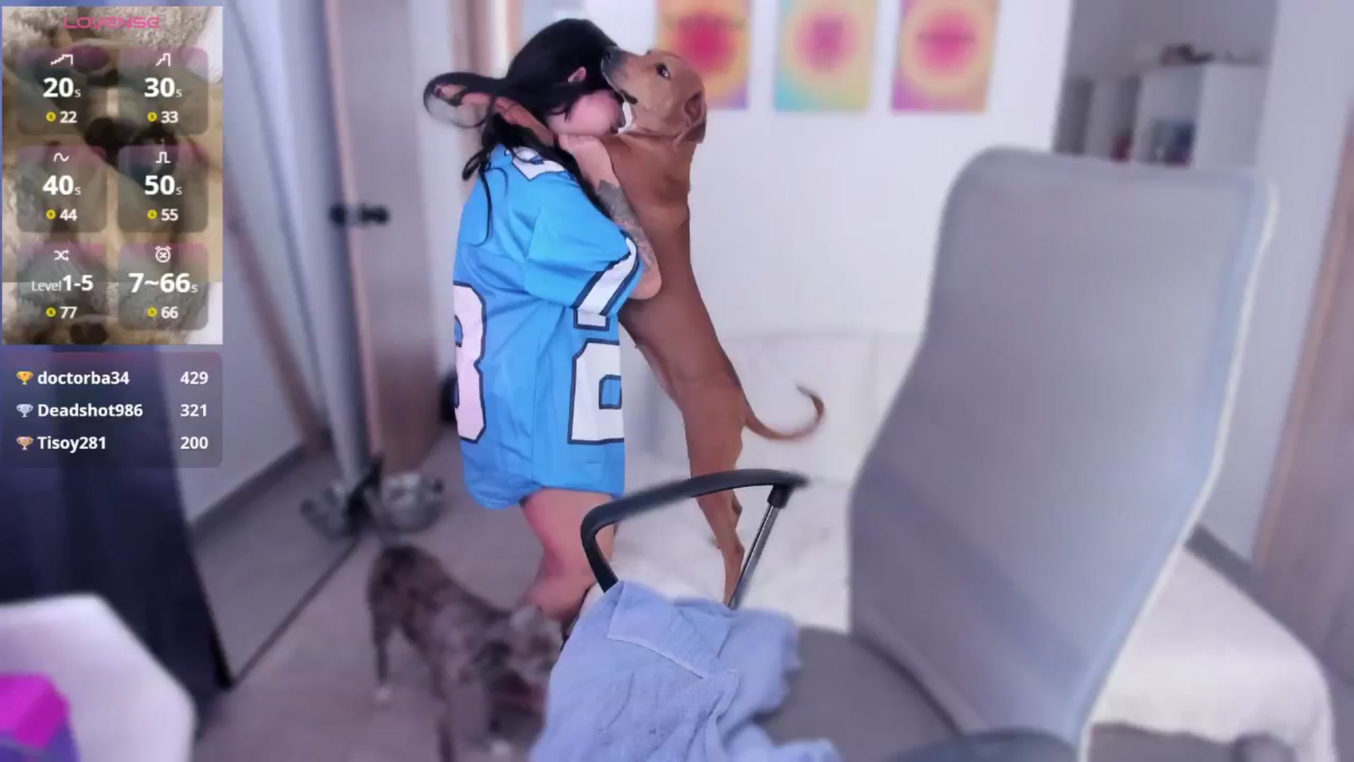 Gallery image thumbnail from littlebelle_'s myfreecams stream on, 10/24/2024, 17:42 image 19 of 20