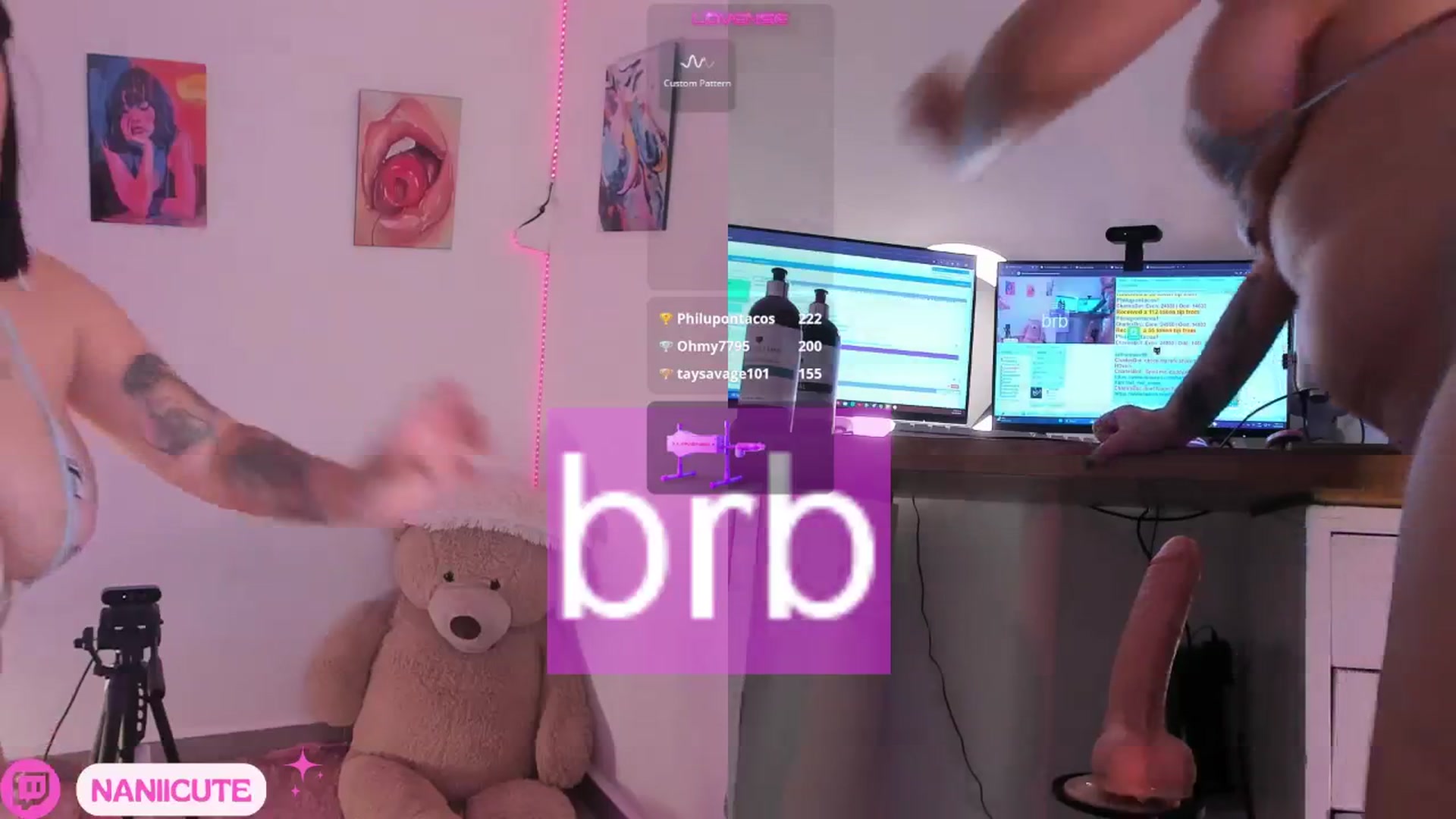 Gallery image thumbnail from littlebelle_'s myfreecams stream on, 02/23/2025, 04:03 image 11 of 20