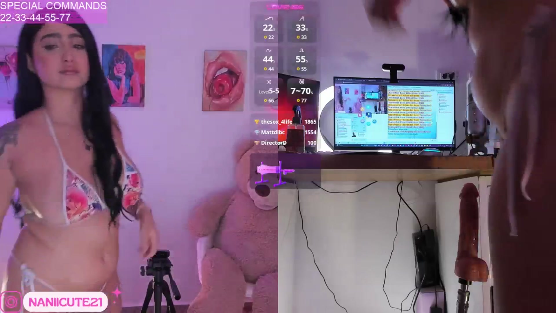 Gallery image thumbnail from littlebelle_'s myfreecams stream on, 03/14/2025, 05:23 image 11 of 20