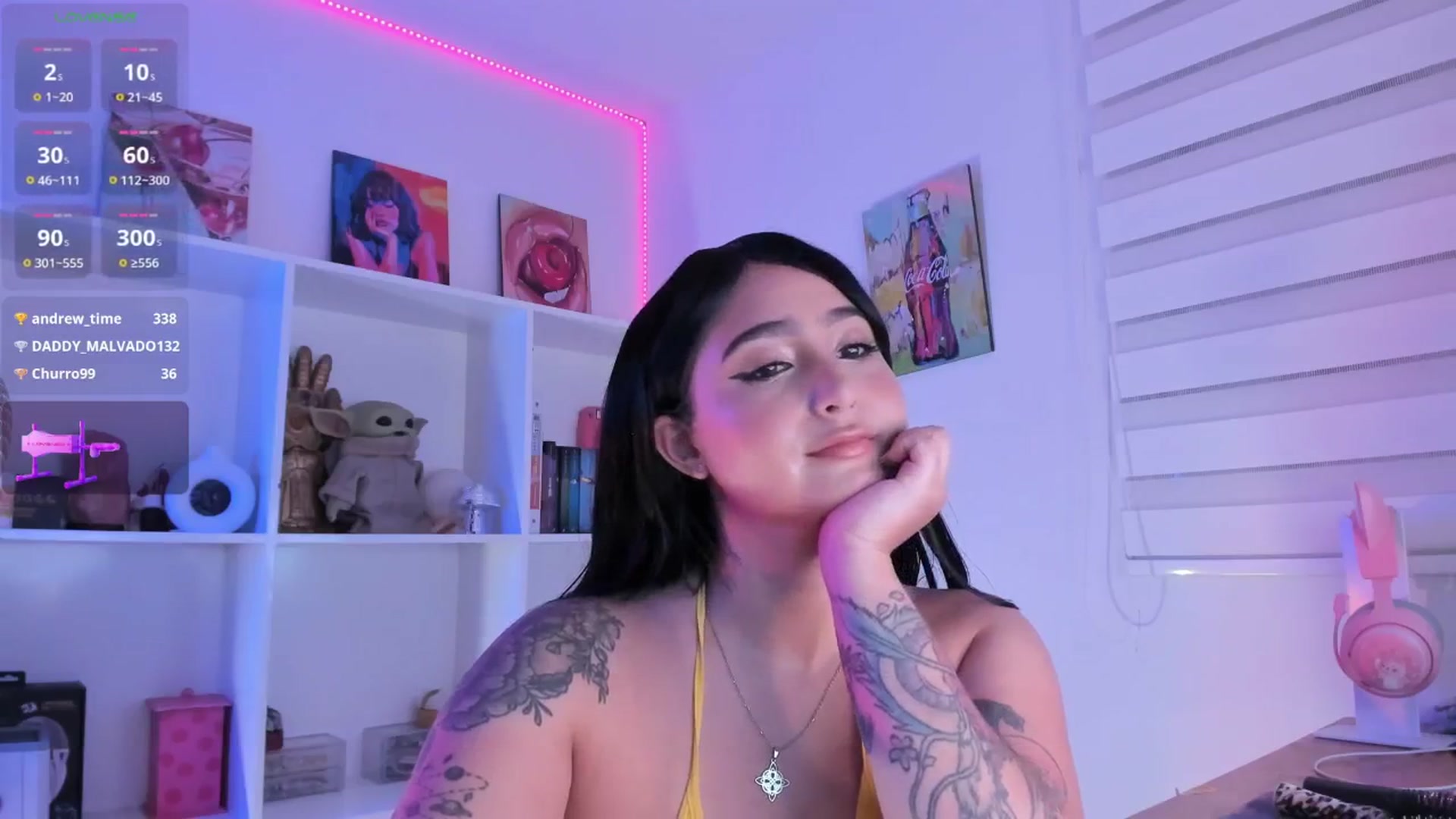 Gallery image thumbnail from littlebelle_'s myfreecams stream on, 03/20/2025, 07:25 image 20 of 20